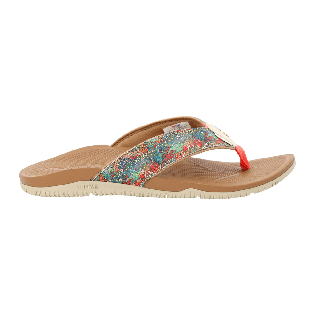 Brookie Auna Sandal - FisheWear