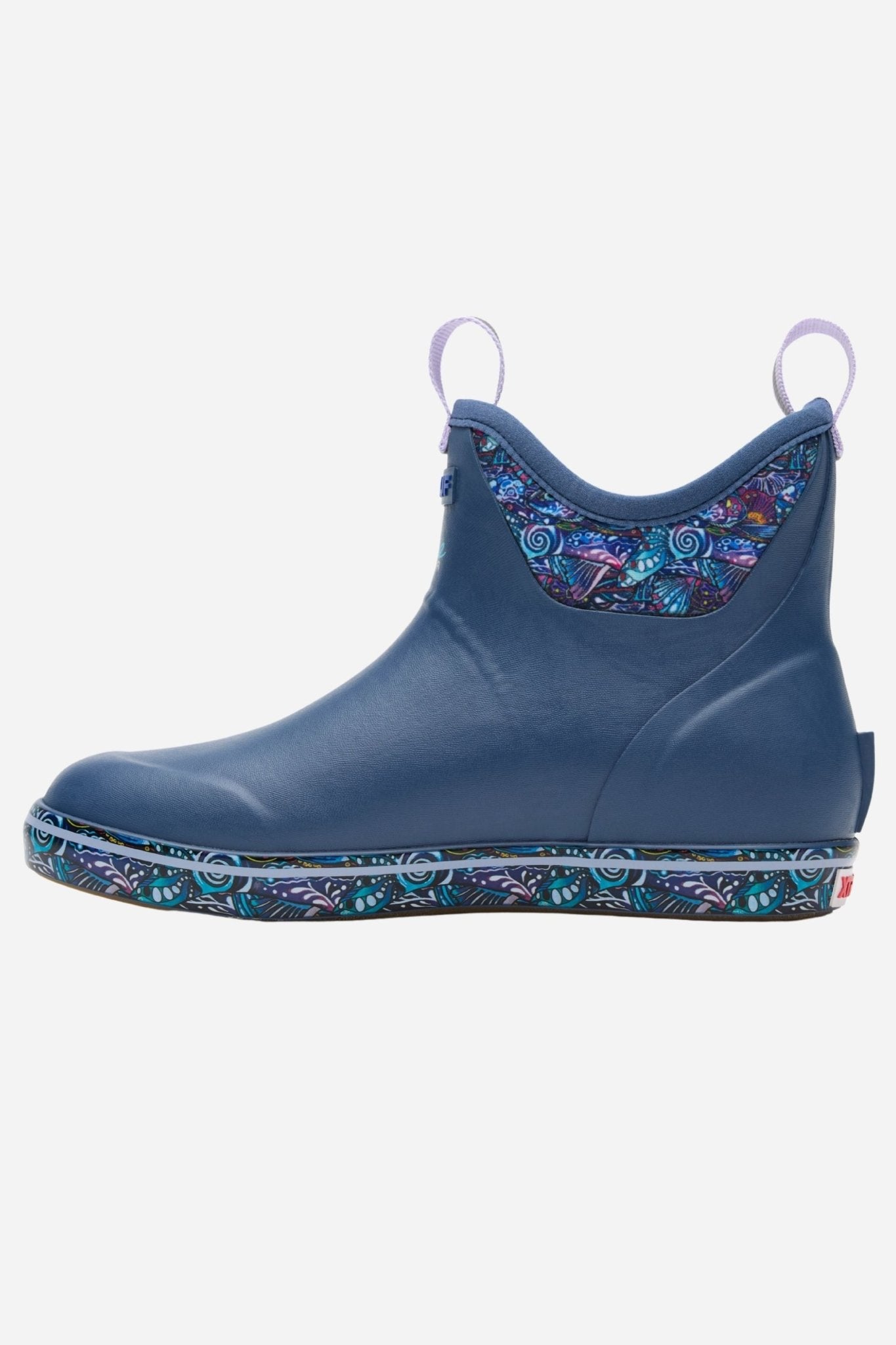 Enchanted Grayling 6" Ankle Deck Boot - FisheWear