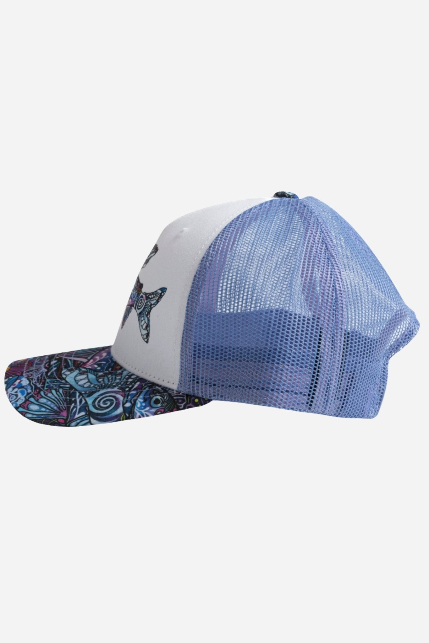 Enchanted Grayling Trucker Hat - FisheWear