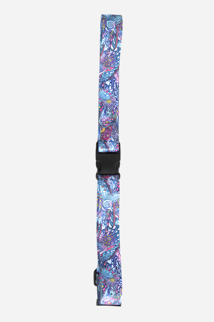 Enchanted Grayling Wading Belt - FisheWear