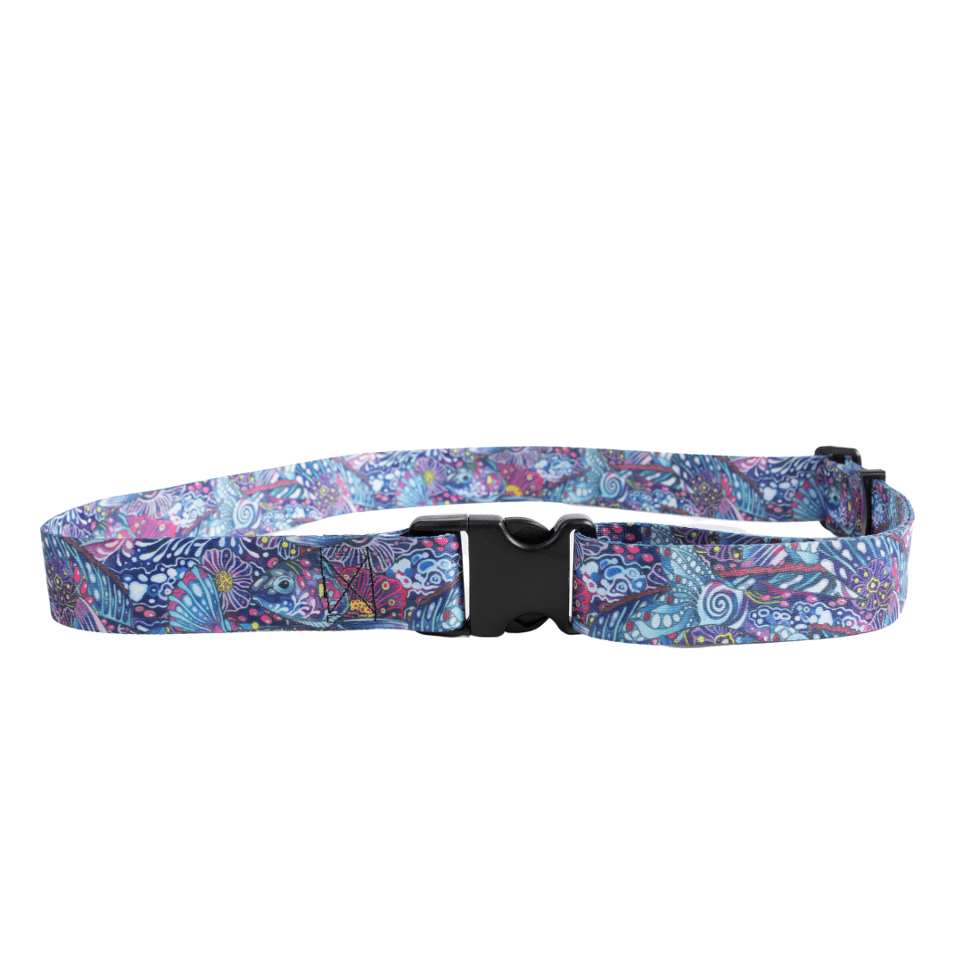 Enchanted Grayling Wading Belt - FisheWear