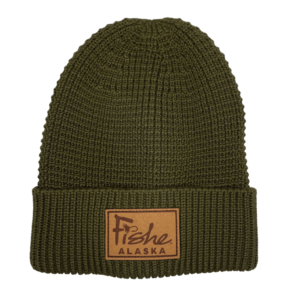 Fishe x Alaska Beanie - FisheWear