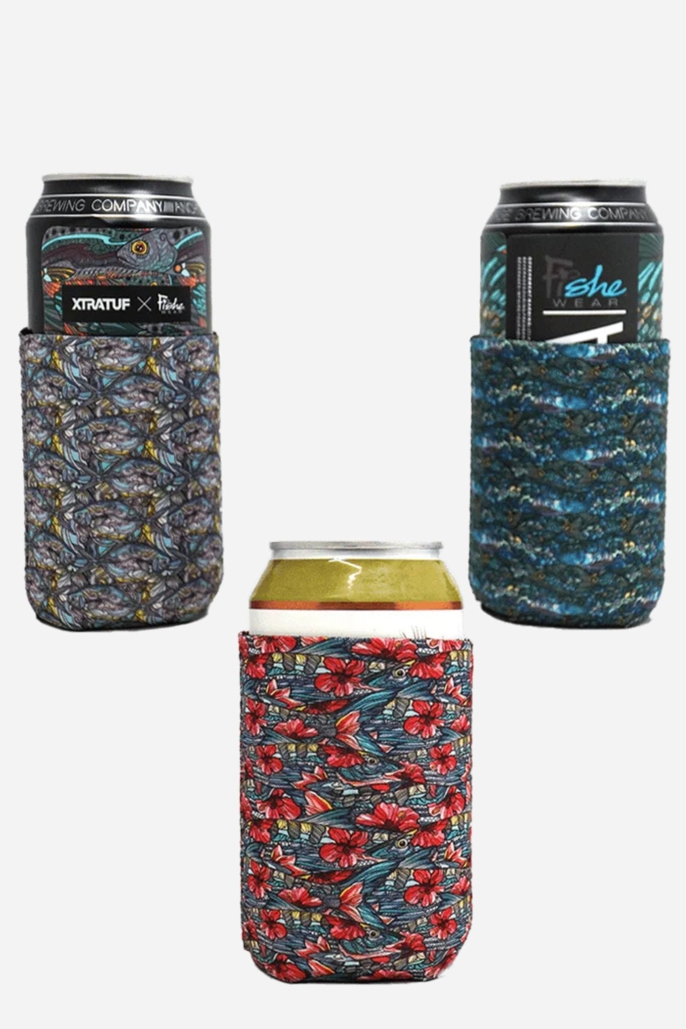 Fishe Can Coolers - FisheWear