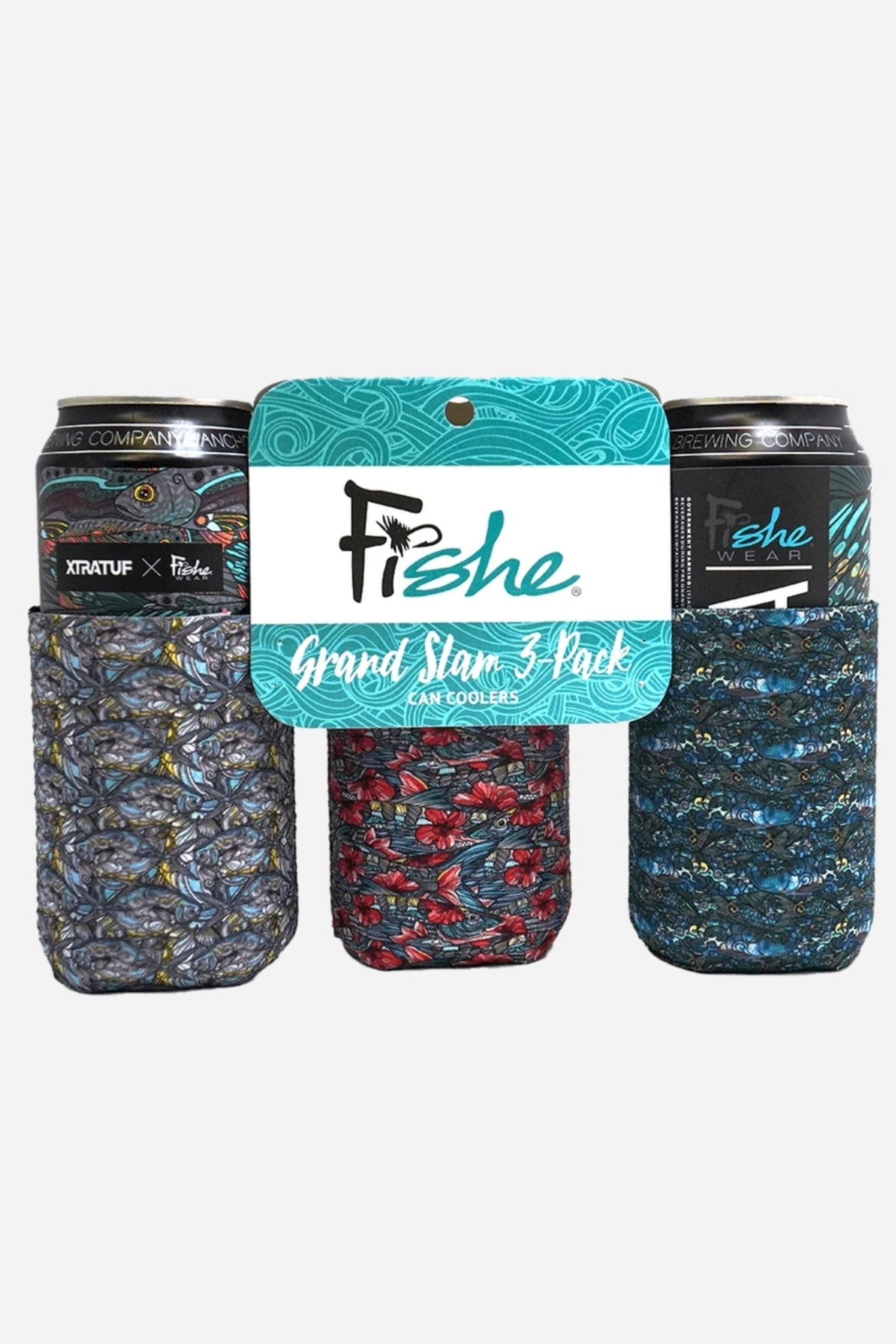 Fishe Can Coolers - FisheWear