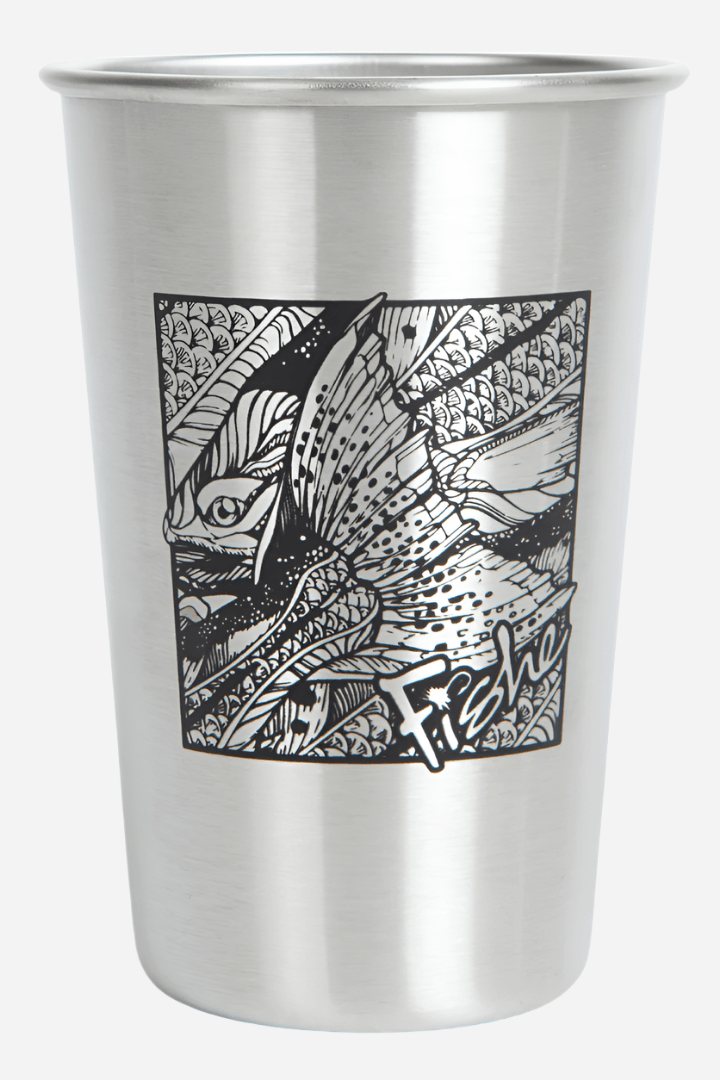 Fishe Stainless Steel Cup - FisheWear