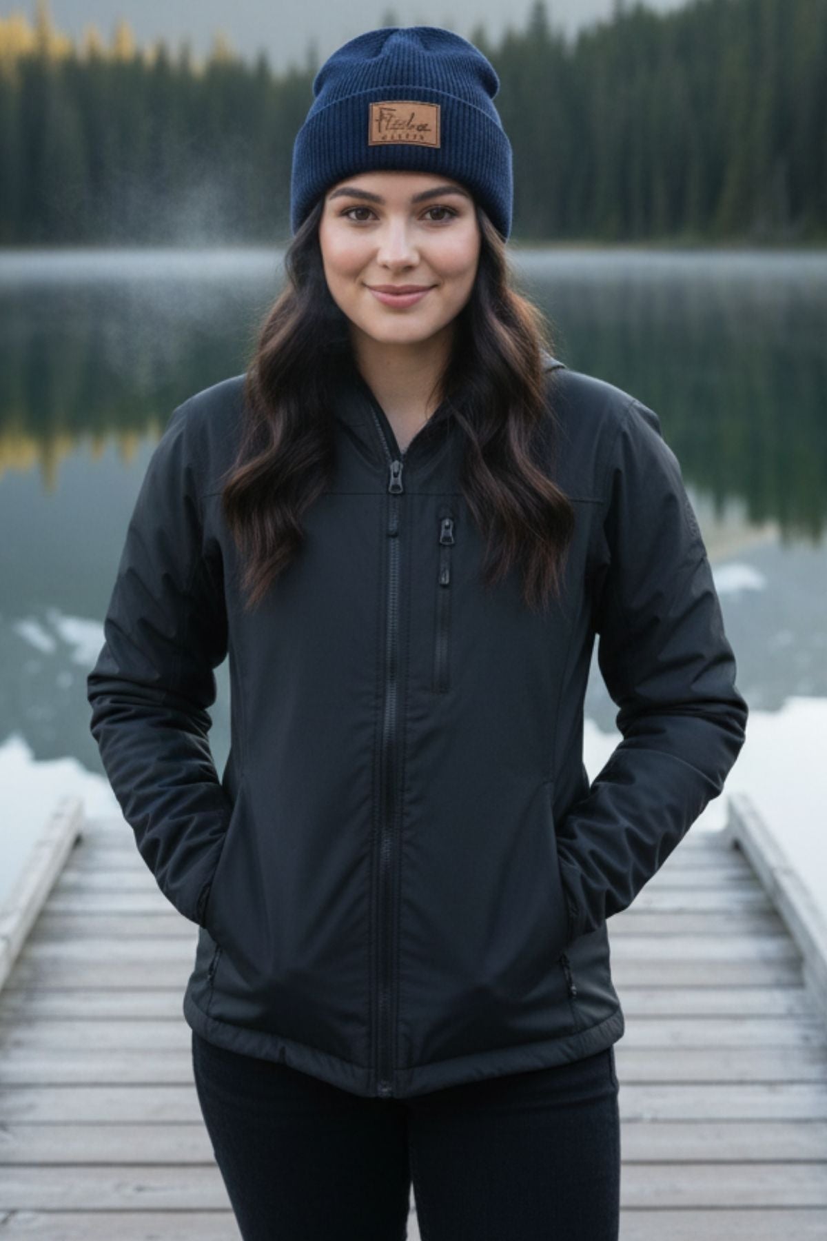 Fishe x Alaska Beanie - FisheWear