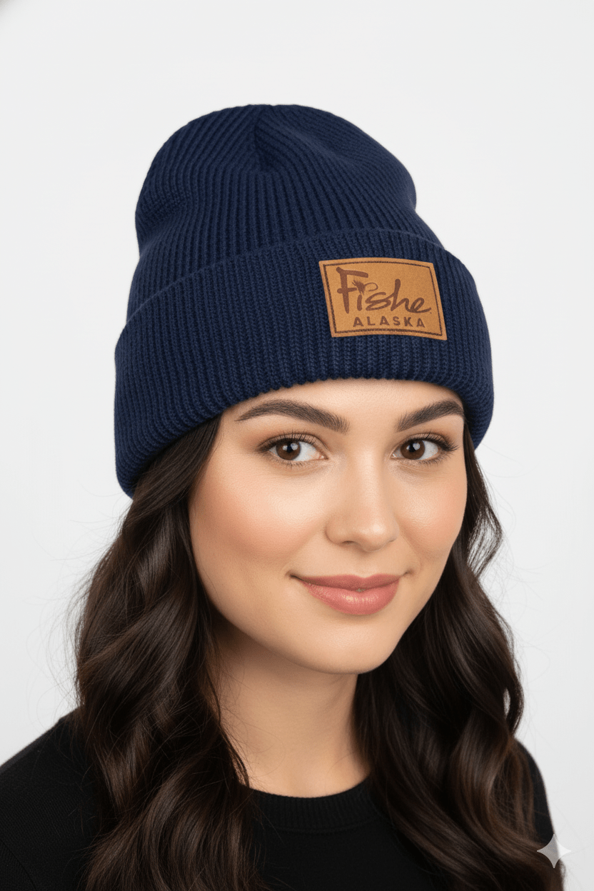 Fishe x Alaska Beanie - FisheWear