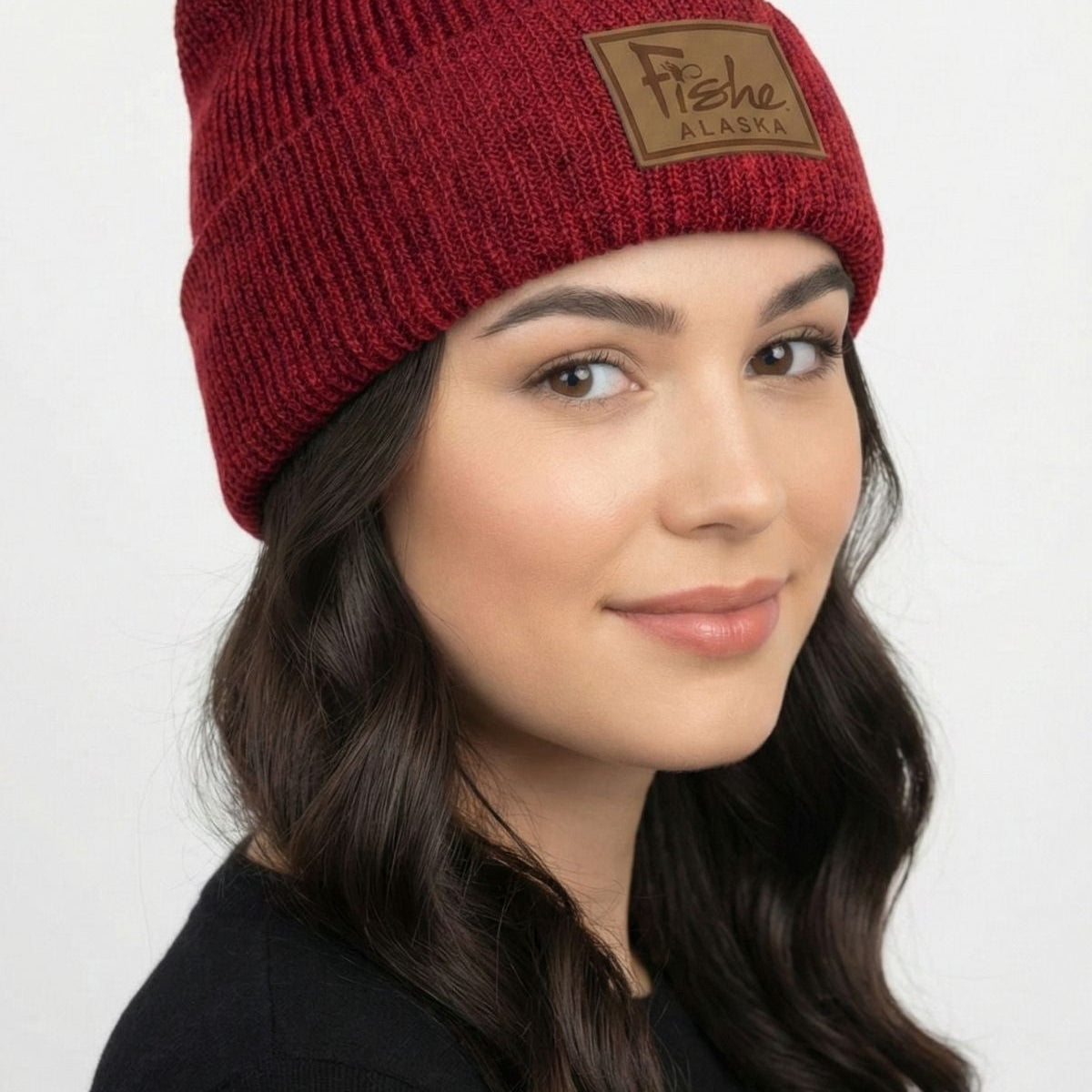 Fishe x Alaska Beanie | 100% Recycled Knit Hat | FisheWear