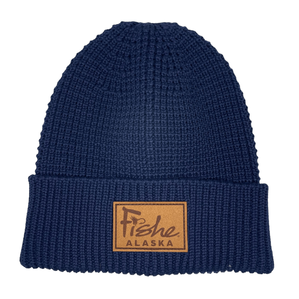 Fishe x Alaska Beanie - FisheWear