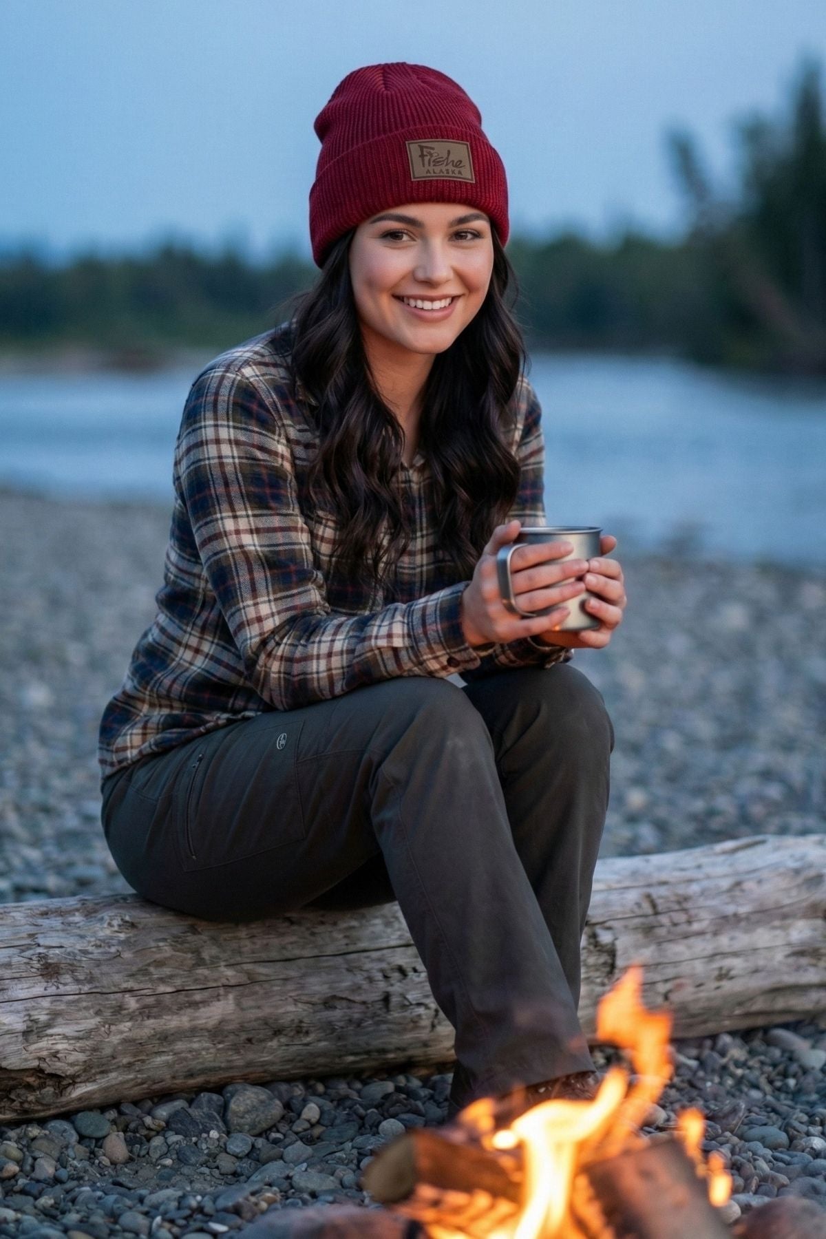 Fishe x Alaska Beanie - FisheWear