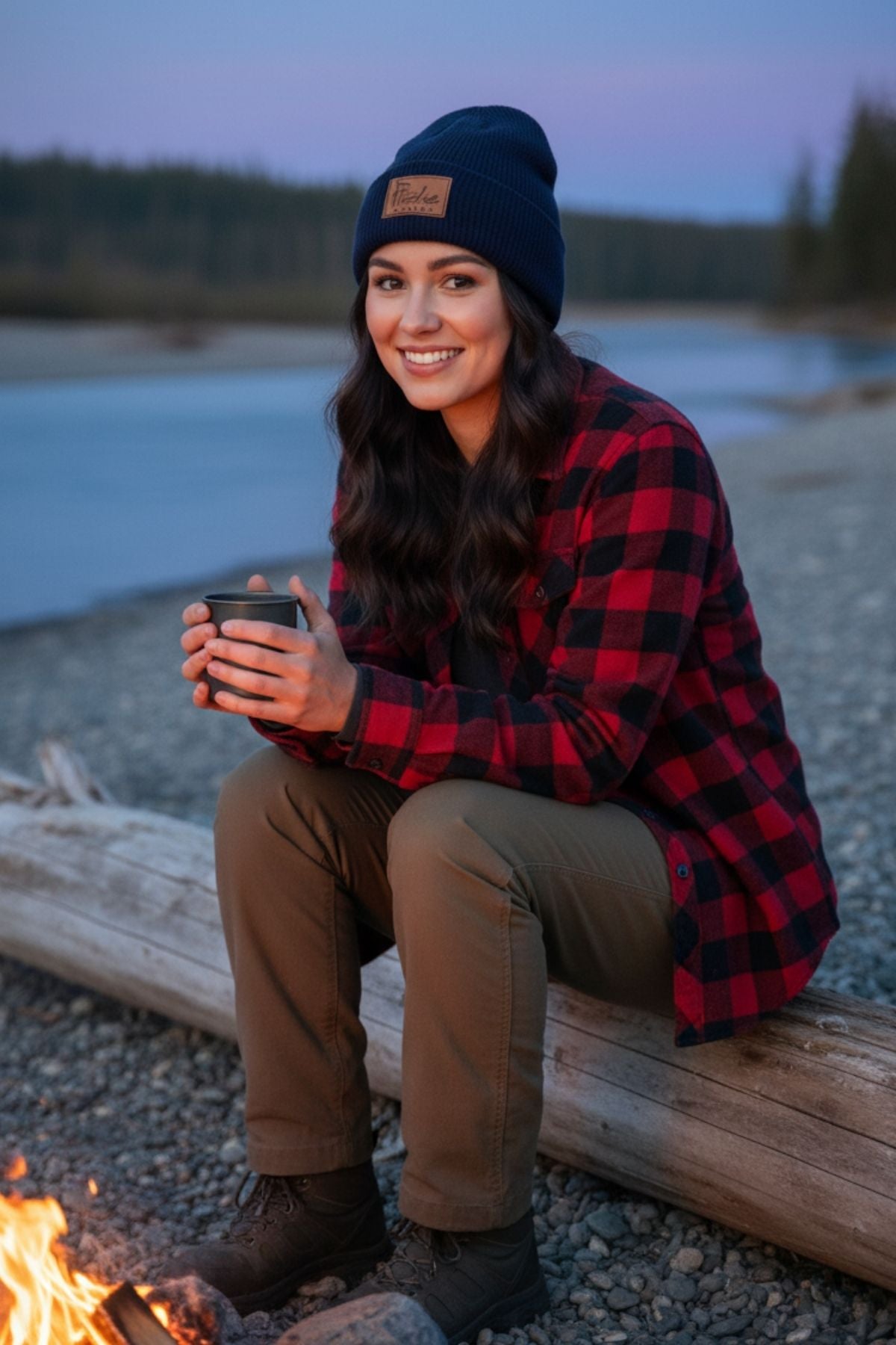 Fishe x Alaska Beanie - FisheWear