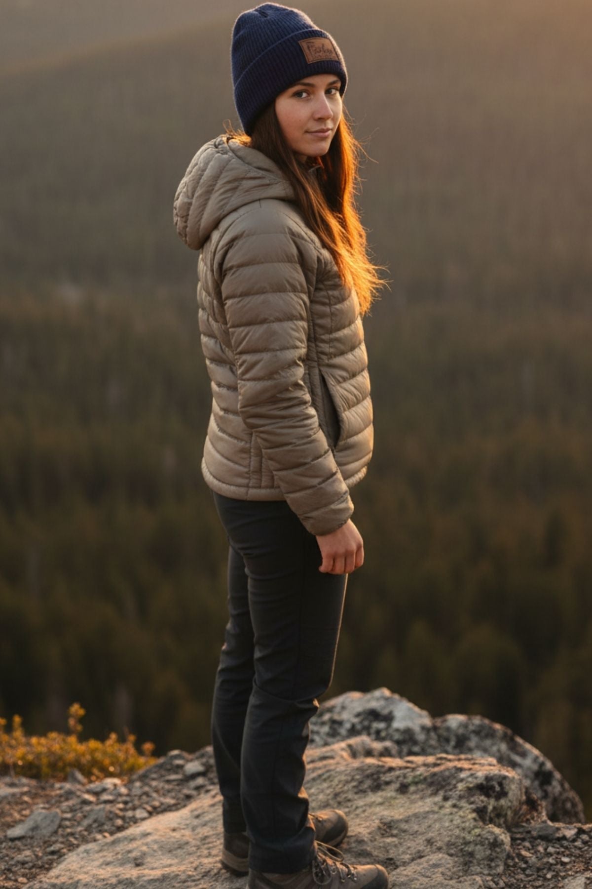 Fishe x Alaska Beanie - FisheWear