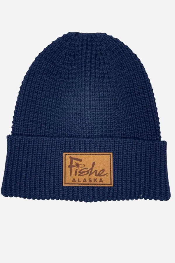 Fishe x Alaska Beanie - FisheWear
