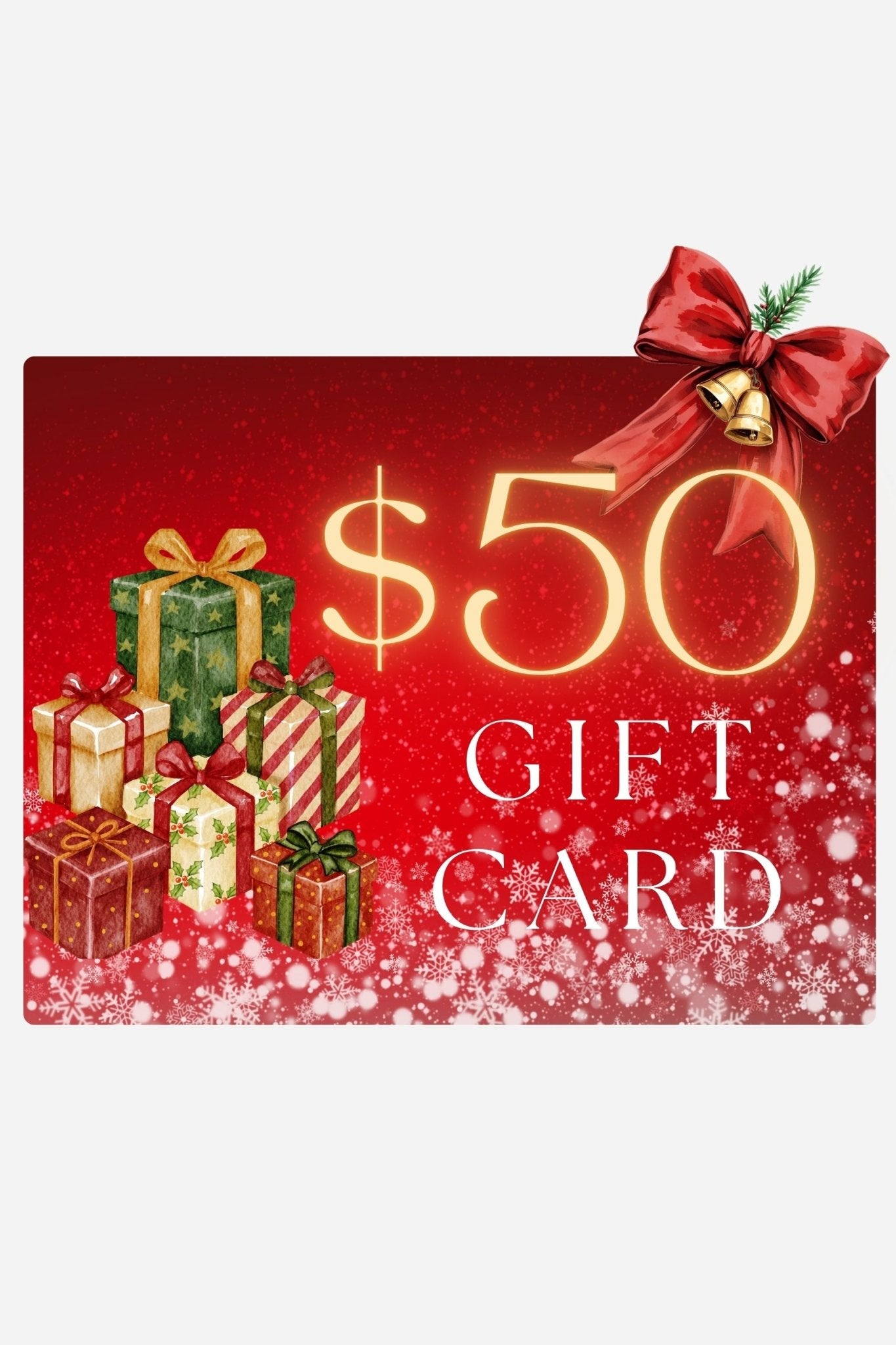 Gift Card - FisheWear