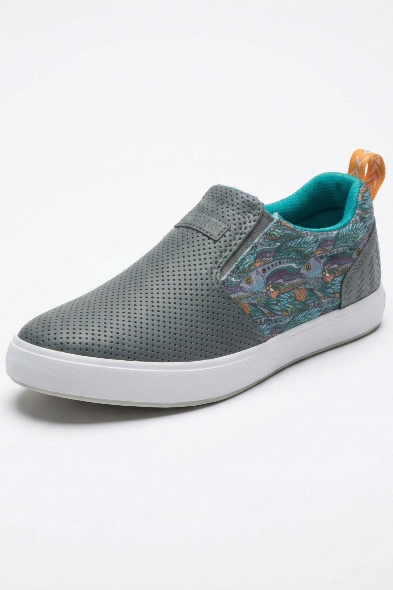 Groovy Grayling Sharkbyte Slip - On - FisheWear