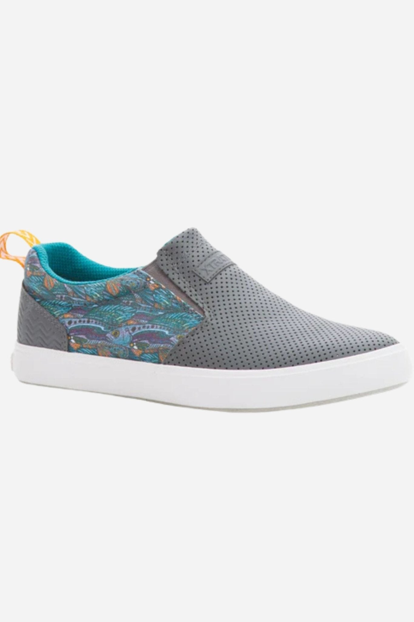 Groovy Grayling Sharkbyte Slip - On - FisheWear