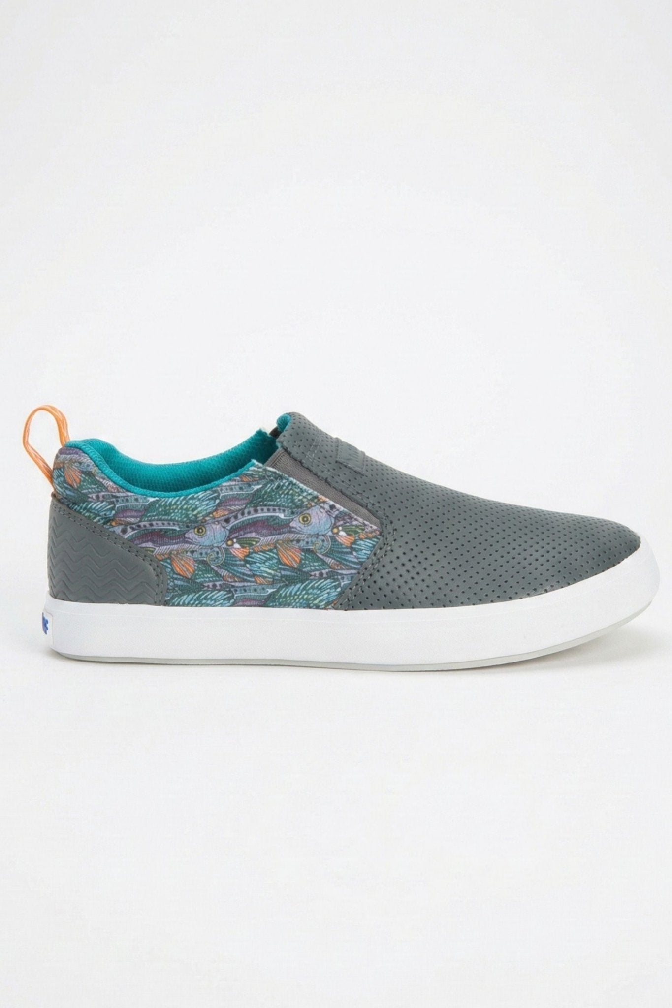 Groovy Grayling Sharkbyte Slip - On - FisheWear