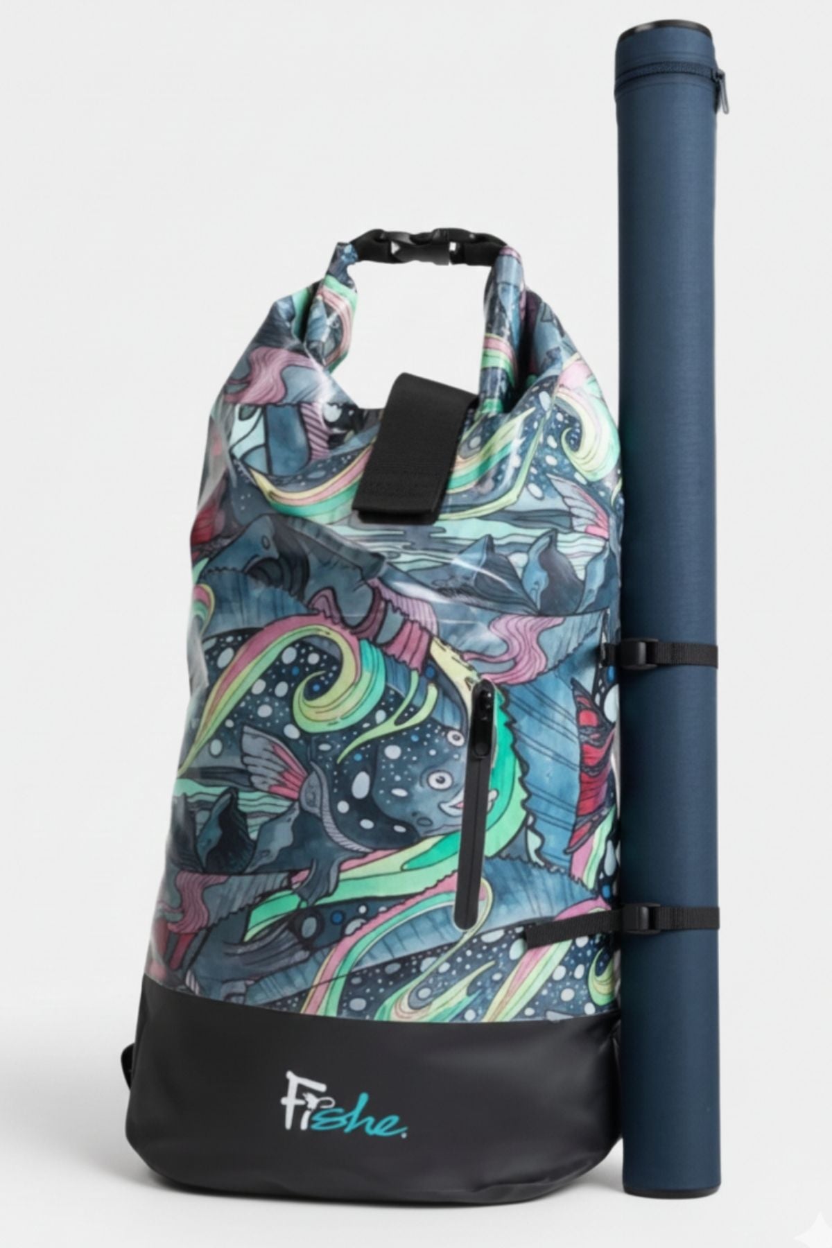 HaliBorealis Backpack Dry Bag - FisheWear