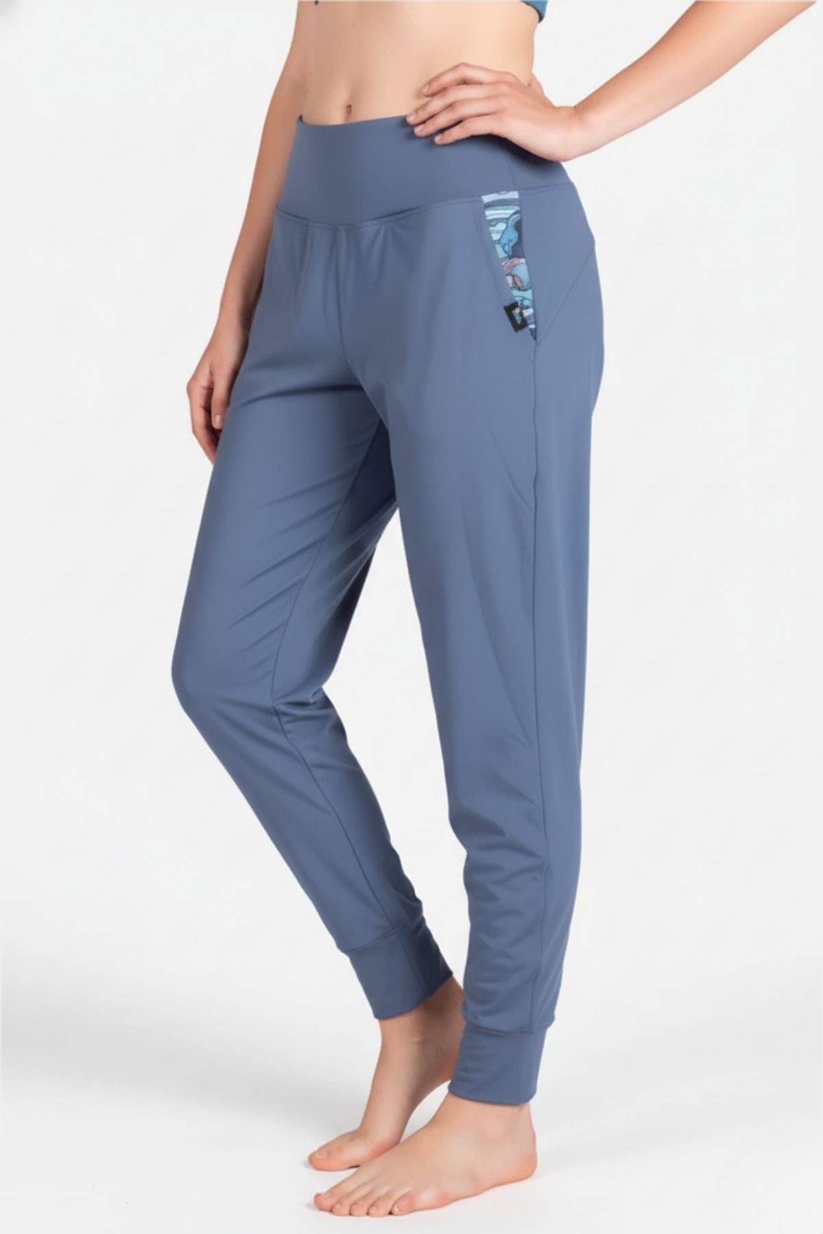 HaliBorealis Cozy Joggers - FisheWear