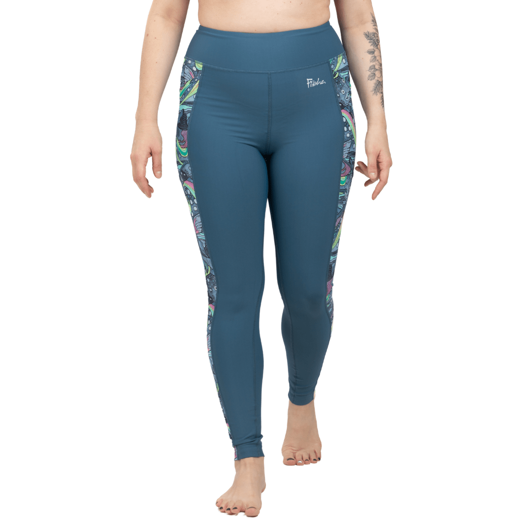 HaliBorealis Pocket Leggings - FisheWear