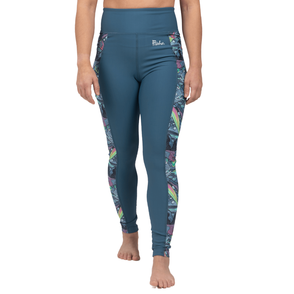 HaliBorealis Pocket Leggings - FisheWear