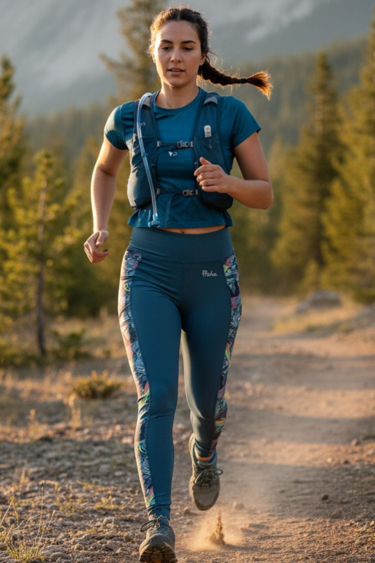 HaliBorealis Pocket Leggings - FisheWear