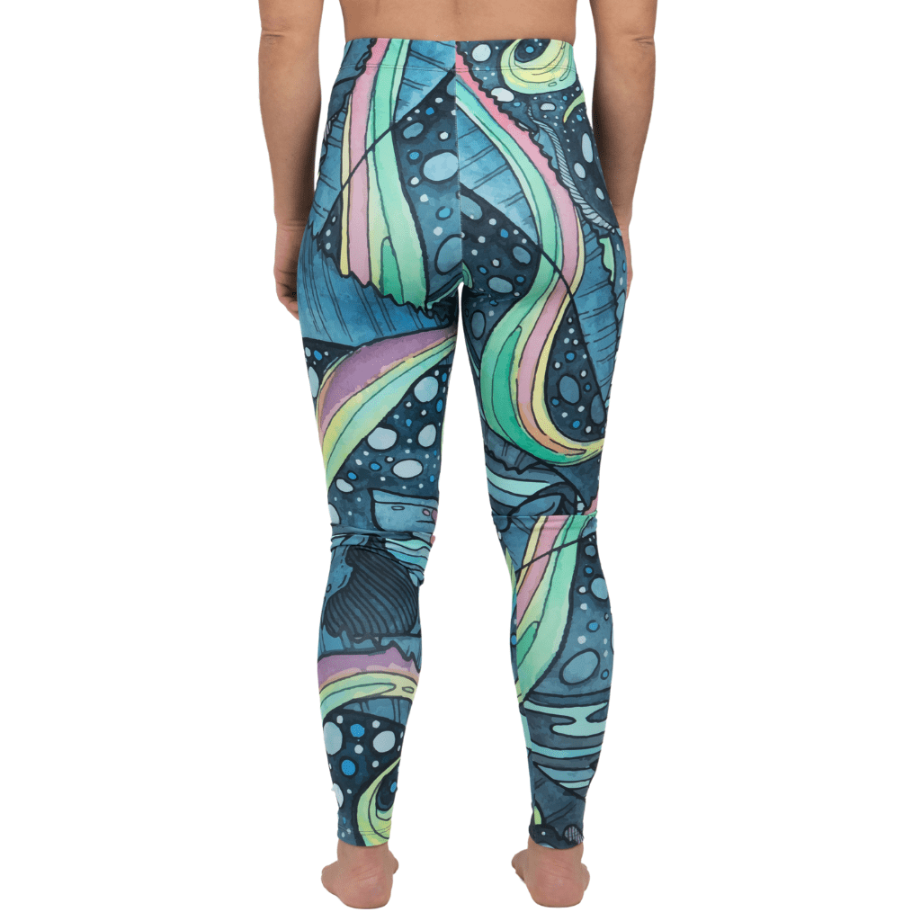 HaliBorealis Signature Leggings - FisheWear