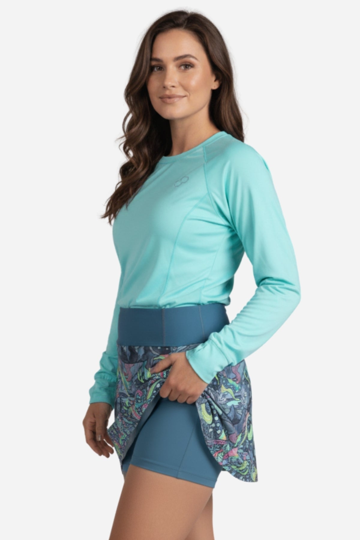 HaliBorealis Skort - FisheWear