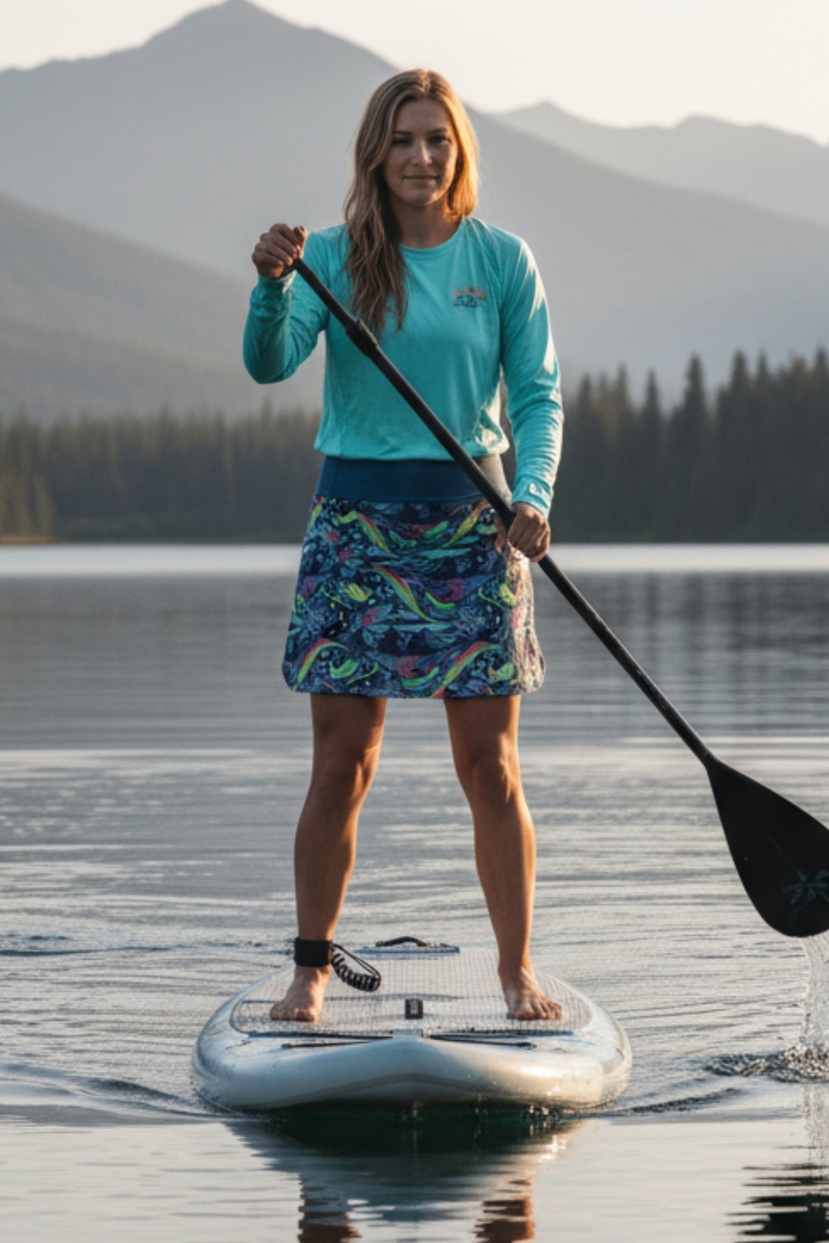 HaliBorealis Skort - FisheWear