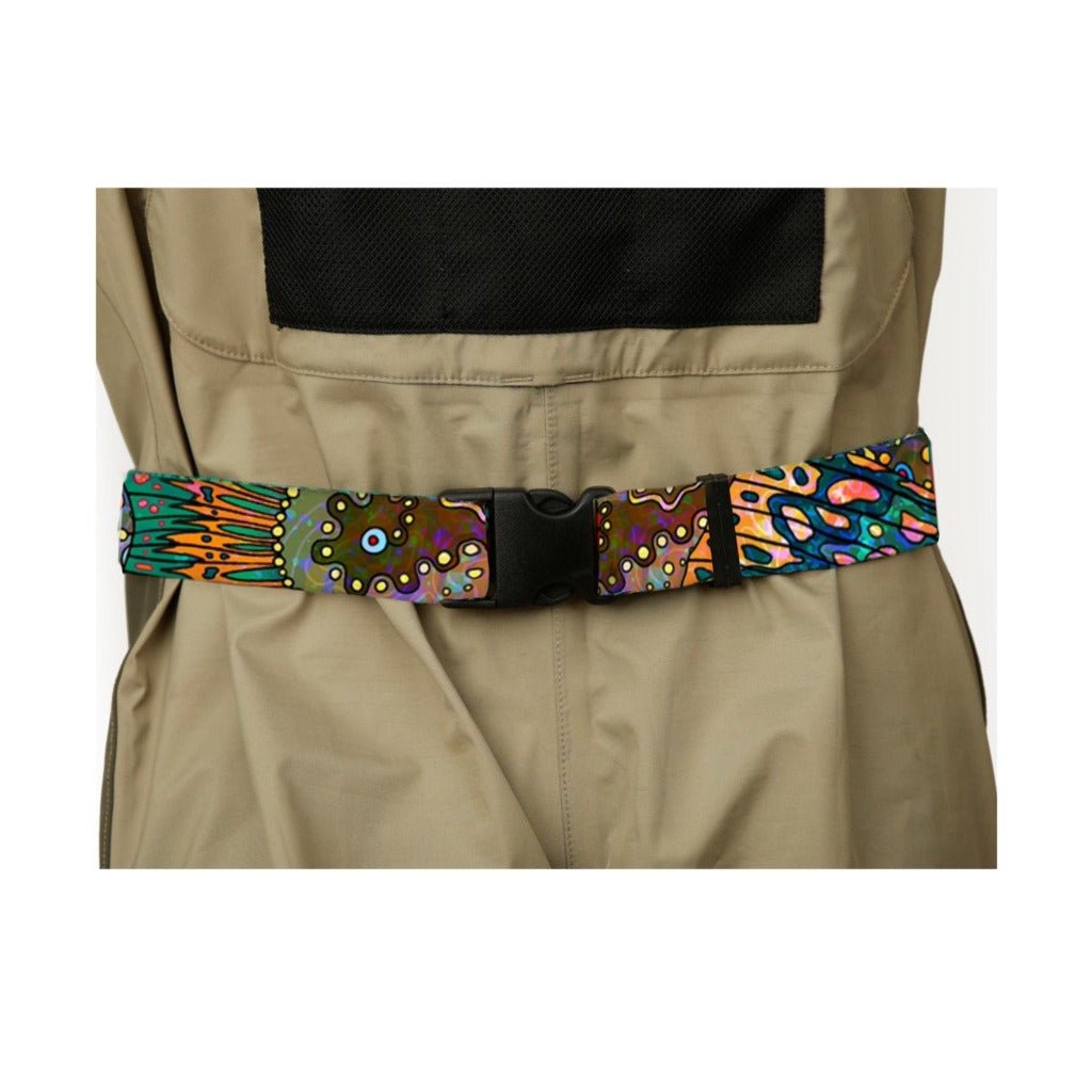 Brookie Wading Belt - FisheWear