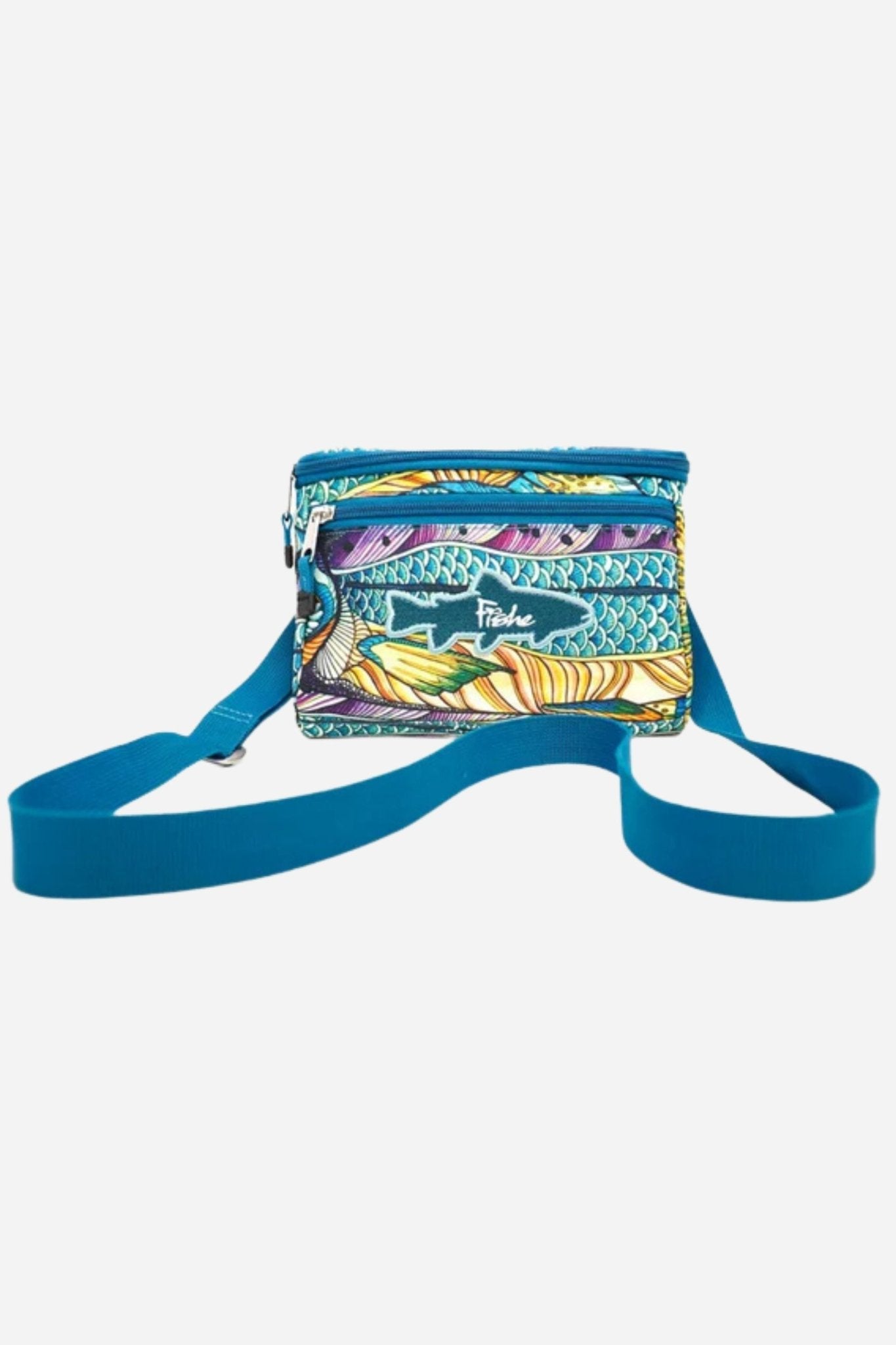 Kaleido King Crossbody - FisheWear