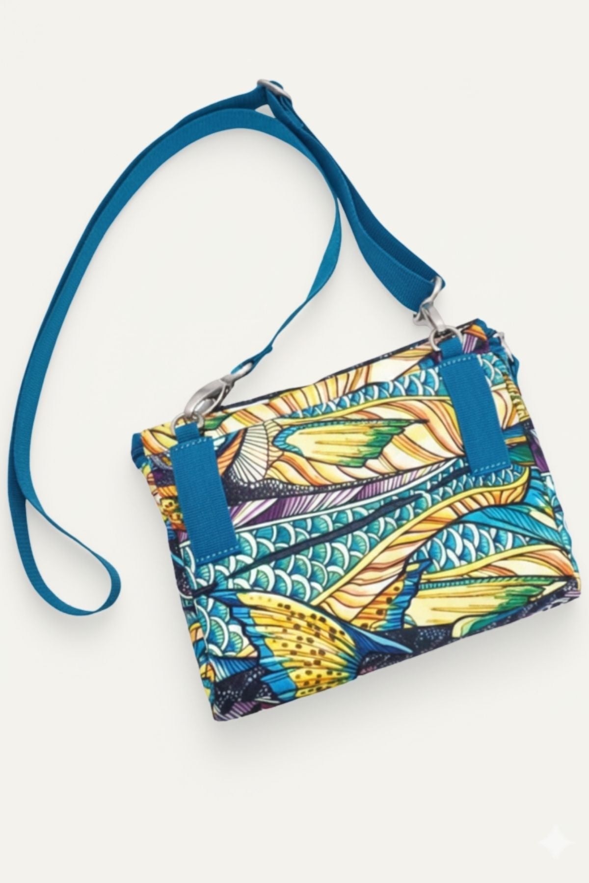 Kaleido King Crossbody - FisheWear