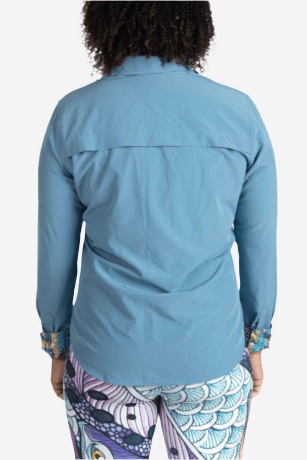 Kaleido King Signature Fishing Shirt - FisheWear