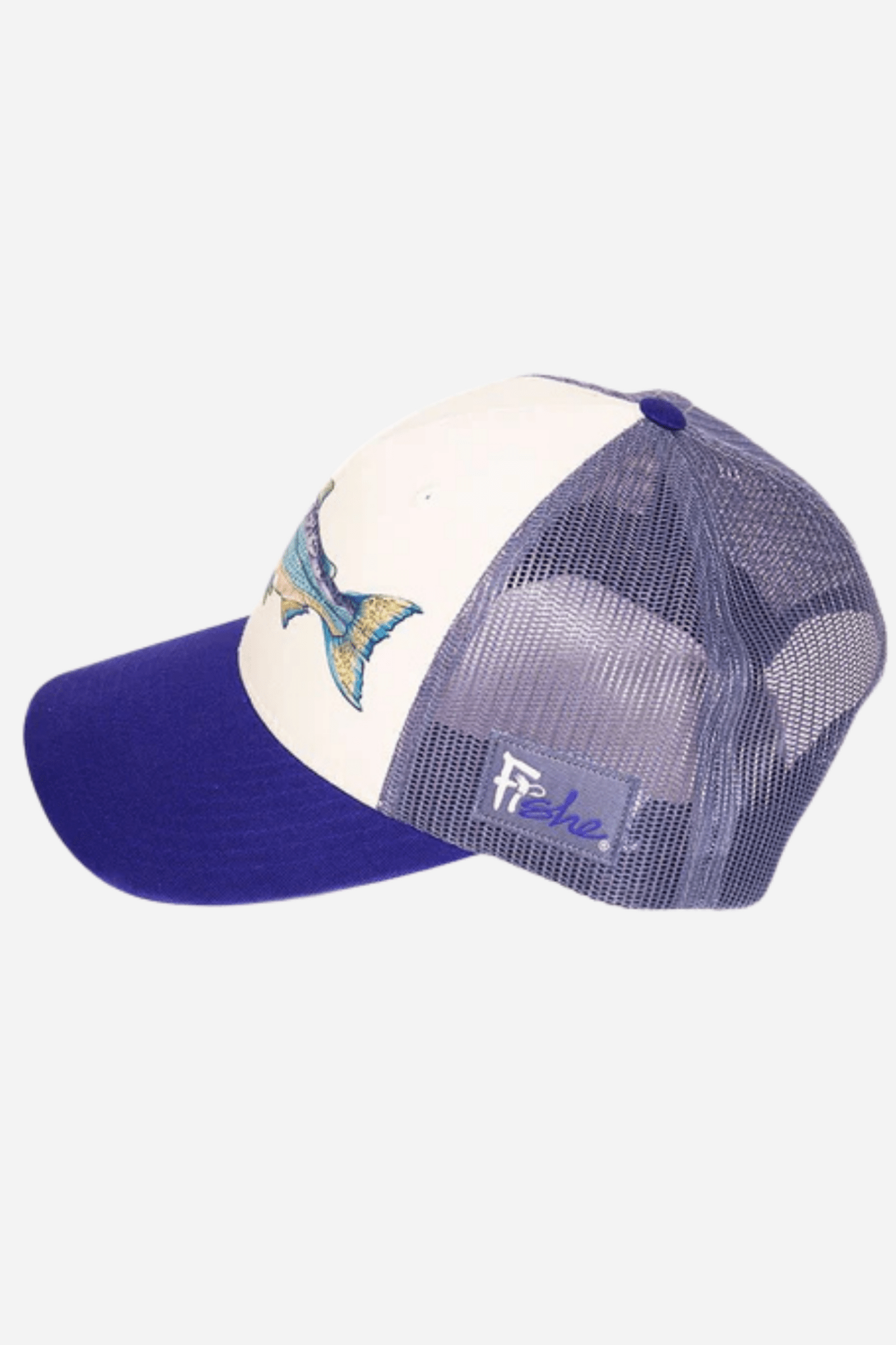 Kaleido King Trucker Hat - FisheWear