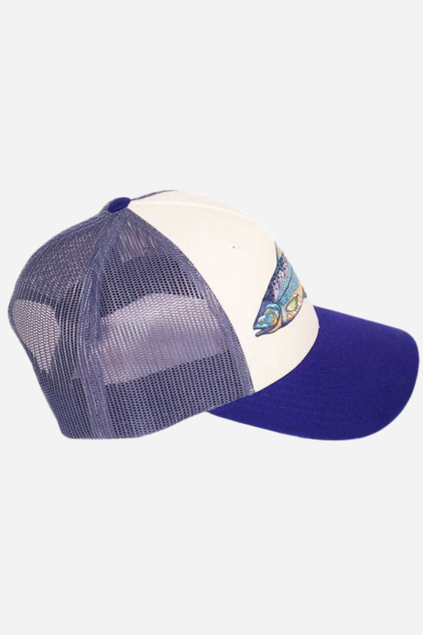 Kaleido King Trucker Hat - FisheWear