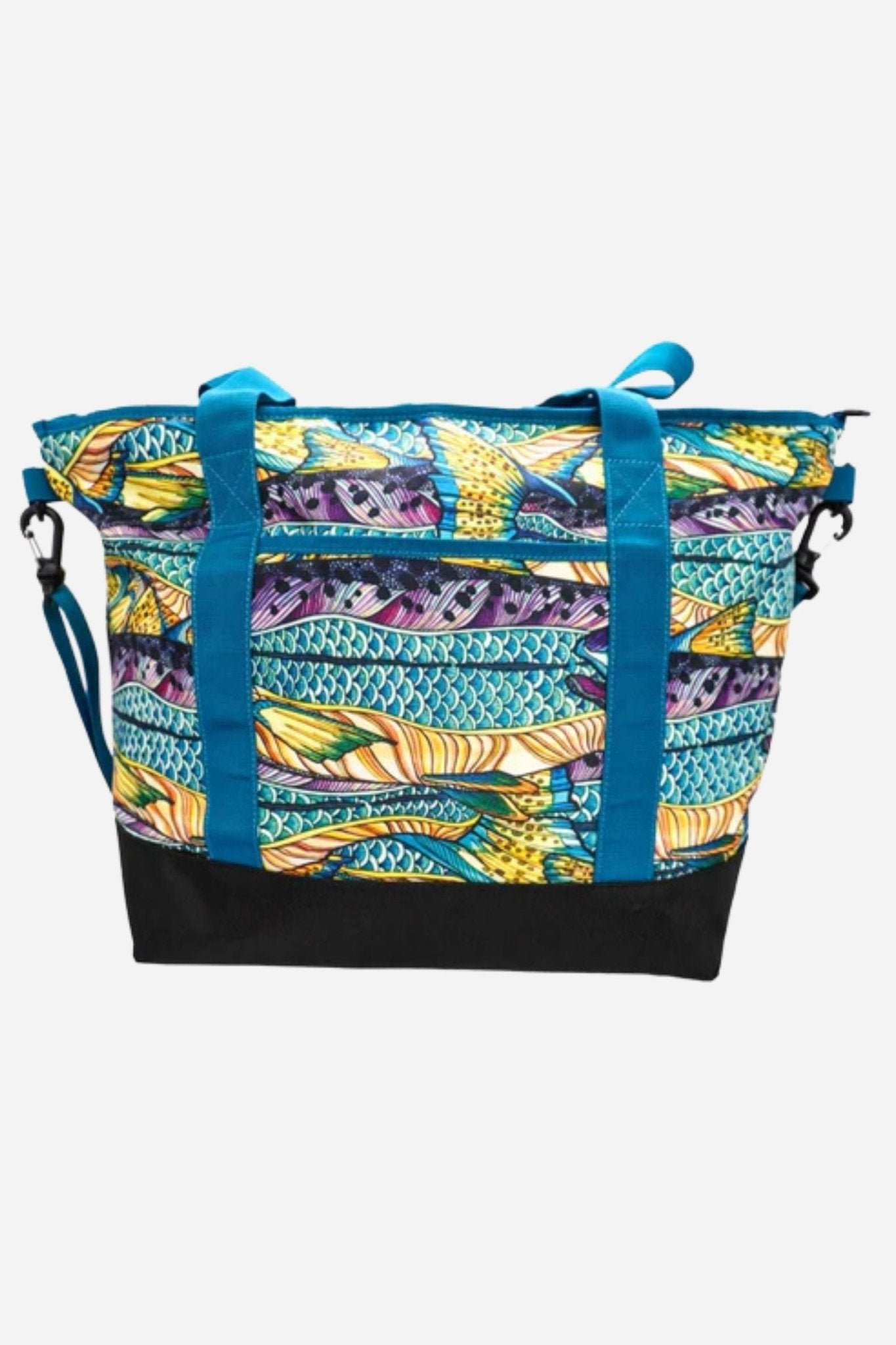 Kaleido King Weekender Bag - FisheWear