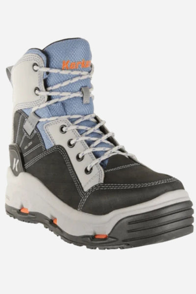 Korkers Buckskin Mary Wading Boot Women's Fit Interchangeable - Main Image