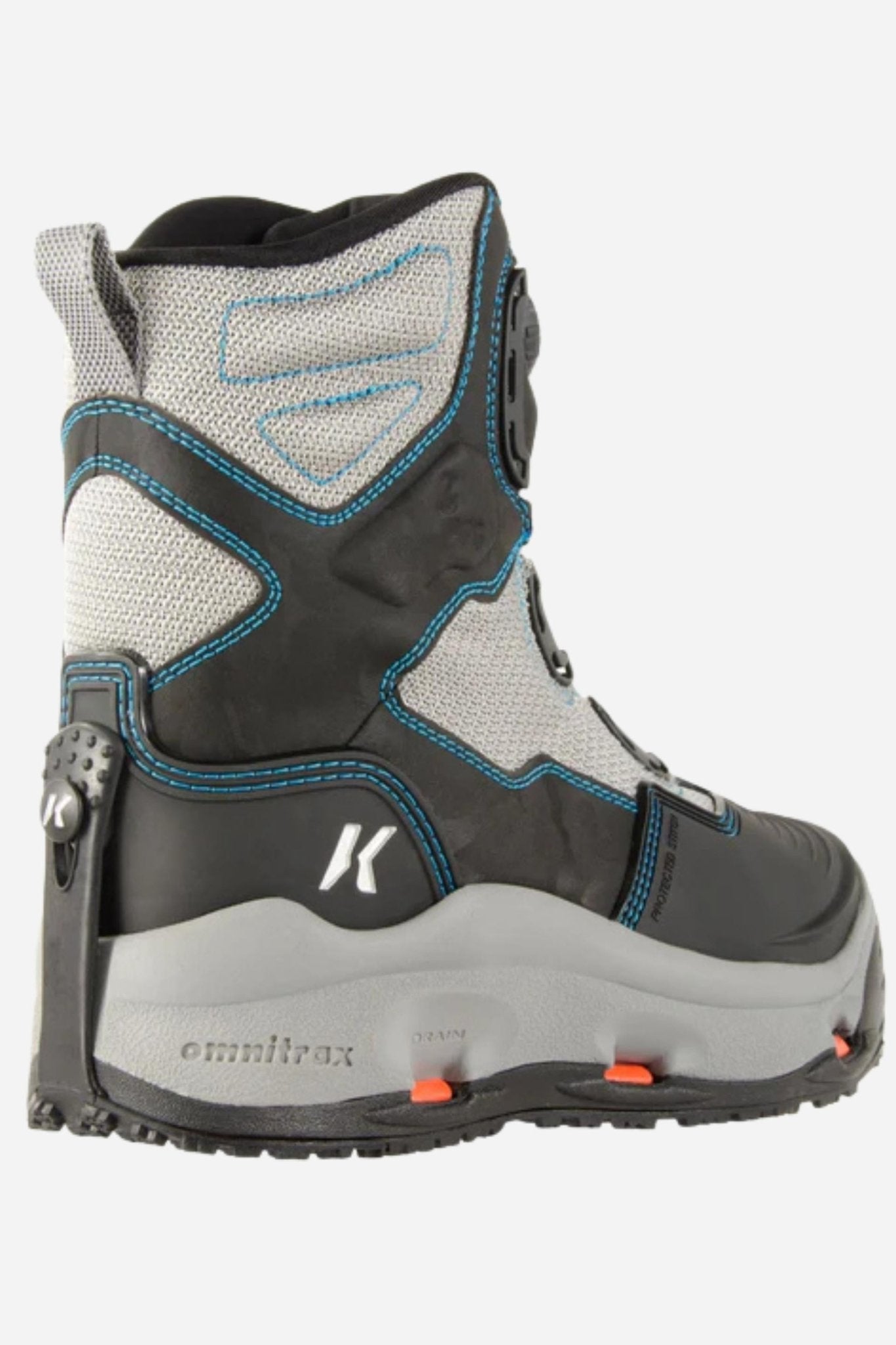 Korkers Women's Darkhorse Wading Boot - FisheWear