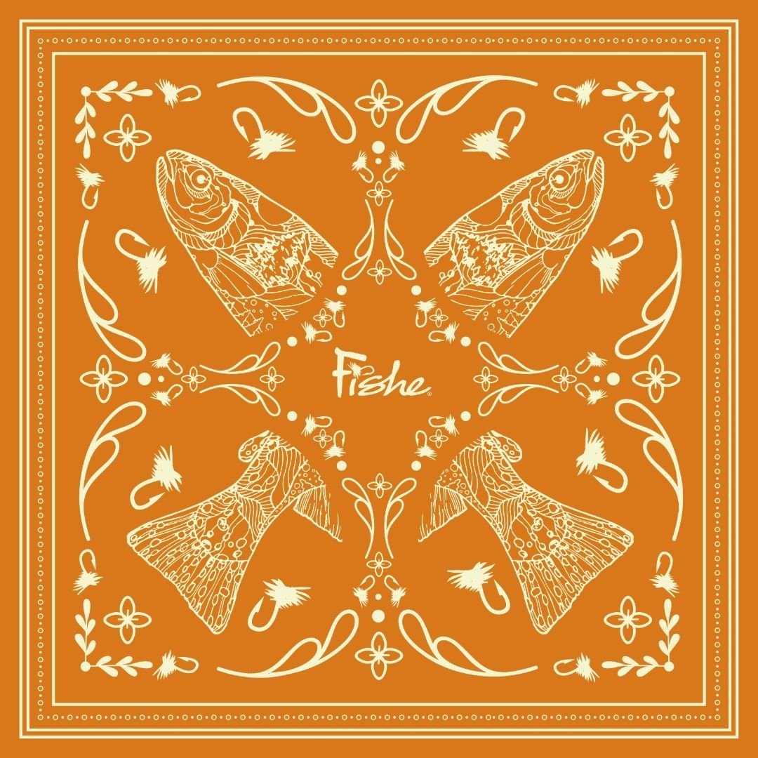 Limited Edition Fishe Bandana - FisheWear