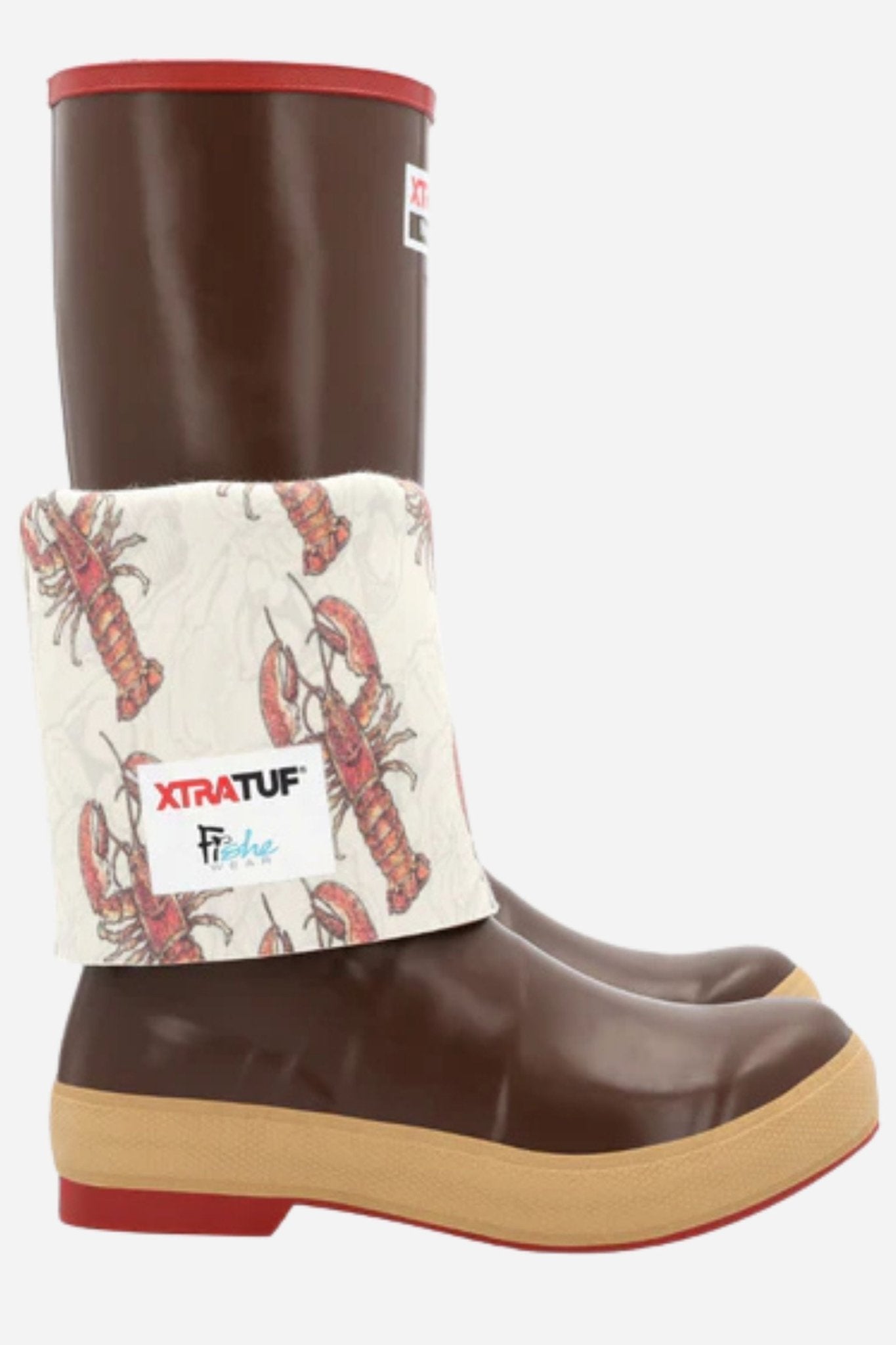 Lobster 15" Legacy Boot - FisheWear