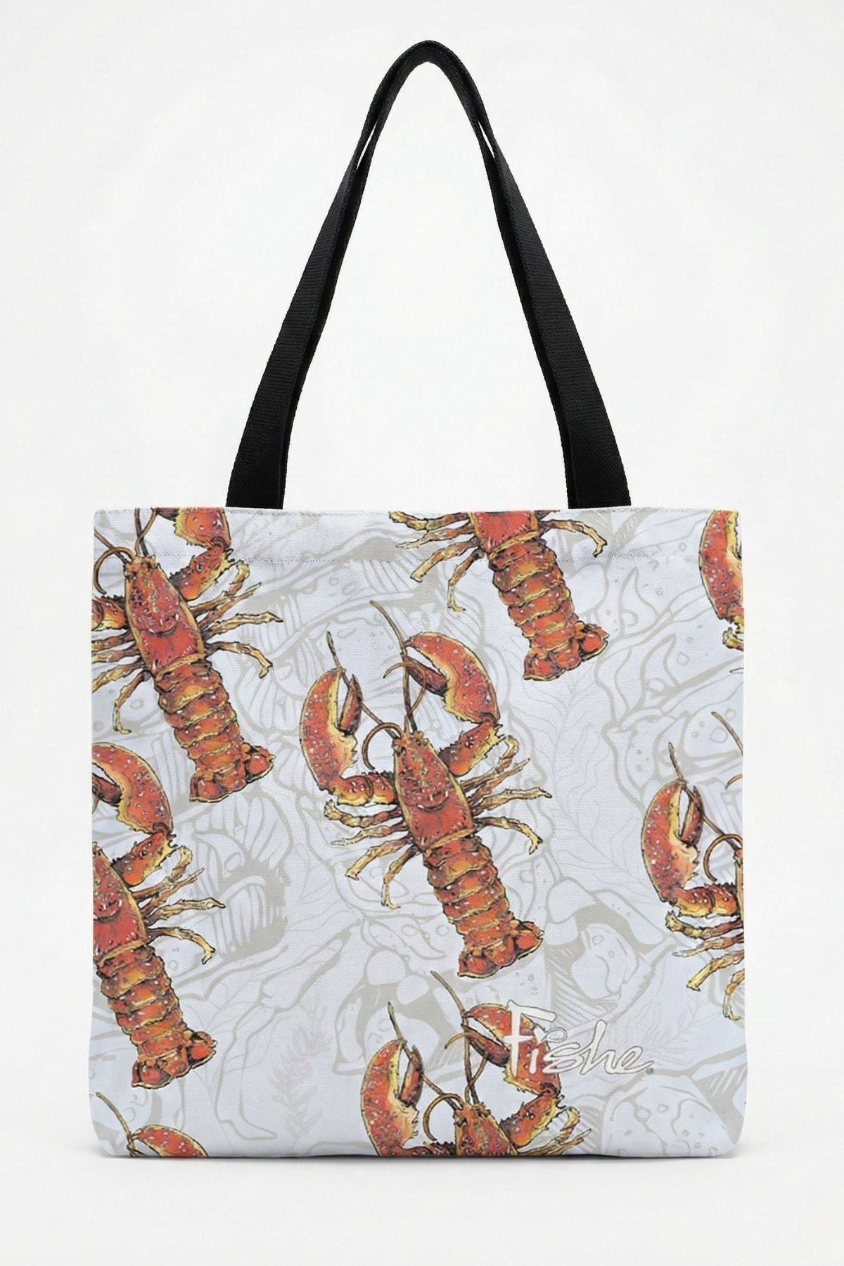 Lobsterrific Canvas Tote - FisheWear