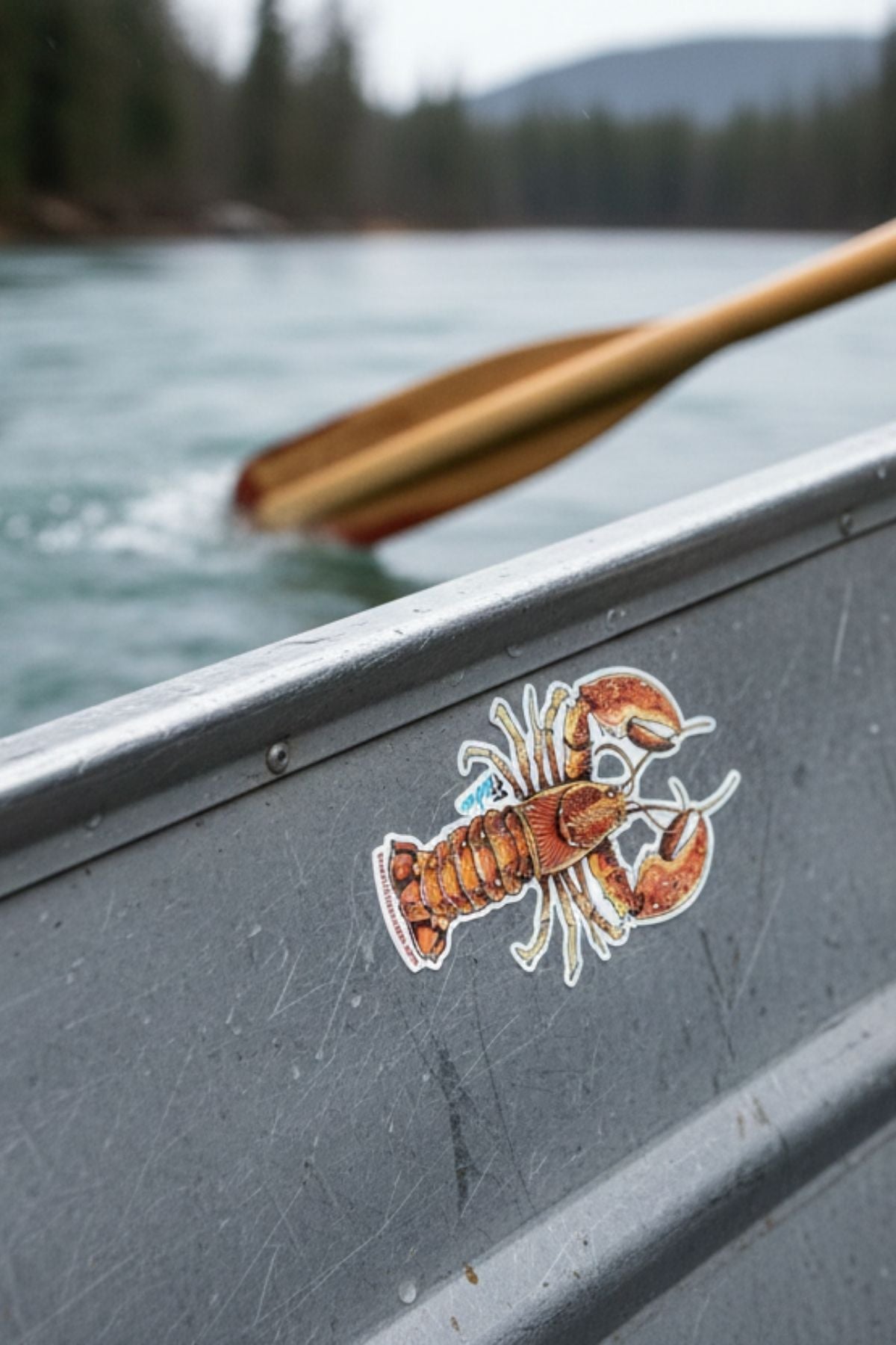 Lobsterrific Sticker - FisheWear