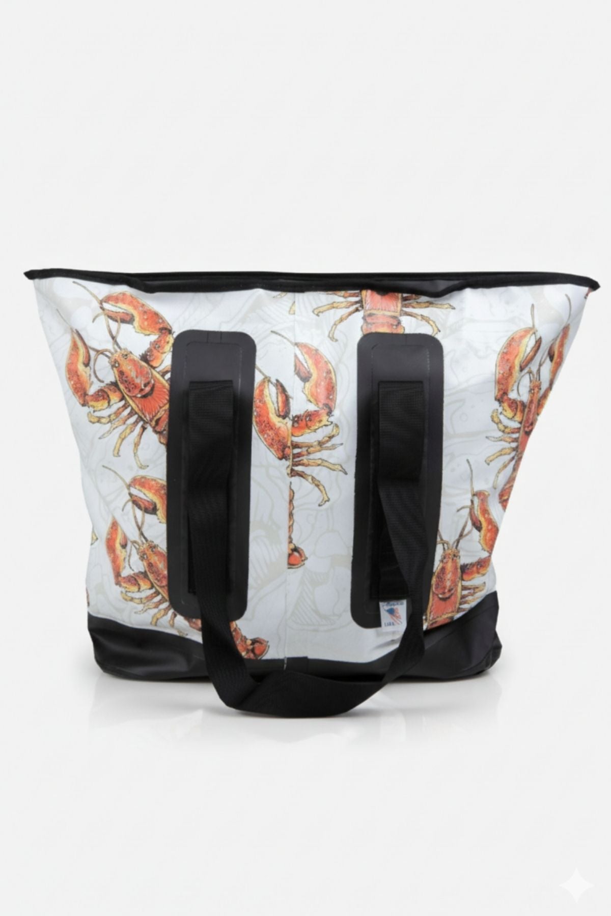 Lobsterrific Wedge Tote Dry Bag - FisheWear