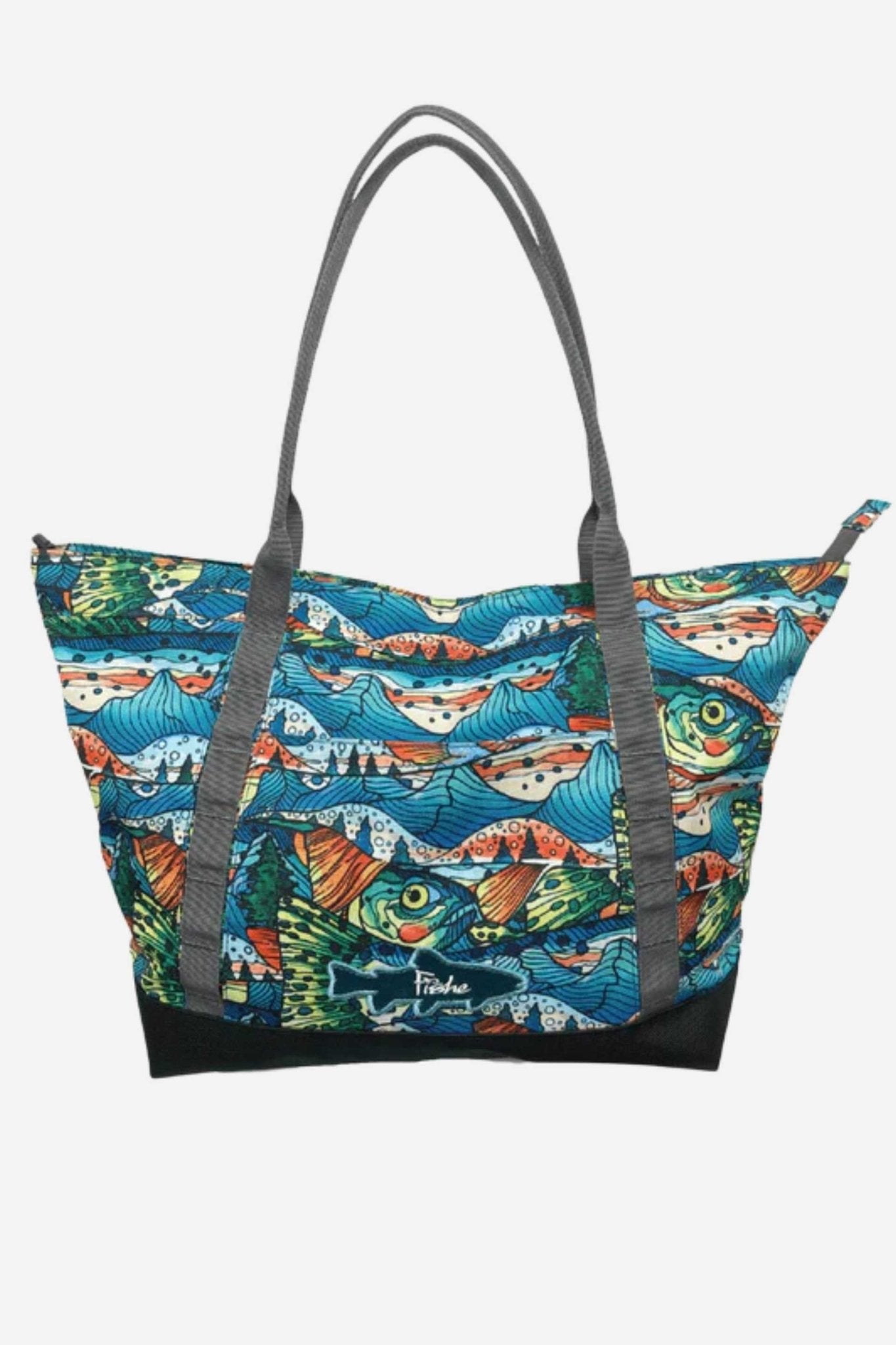 Mt. Cutty Daily Tote - FisheWear