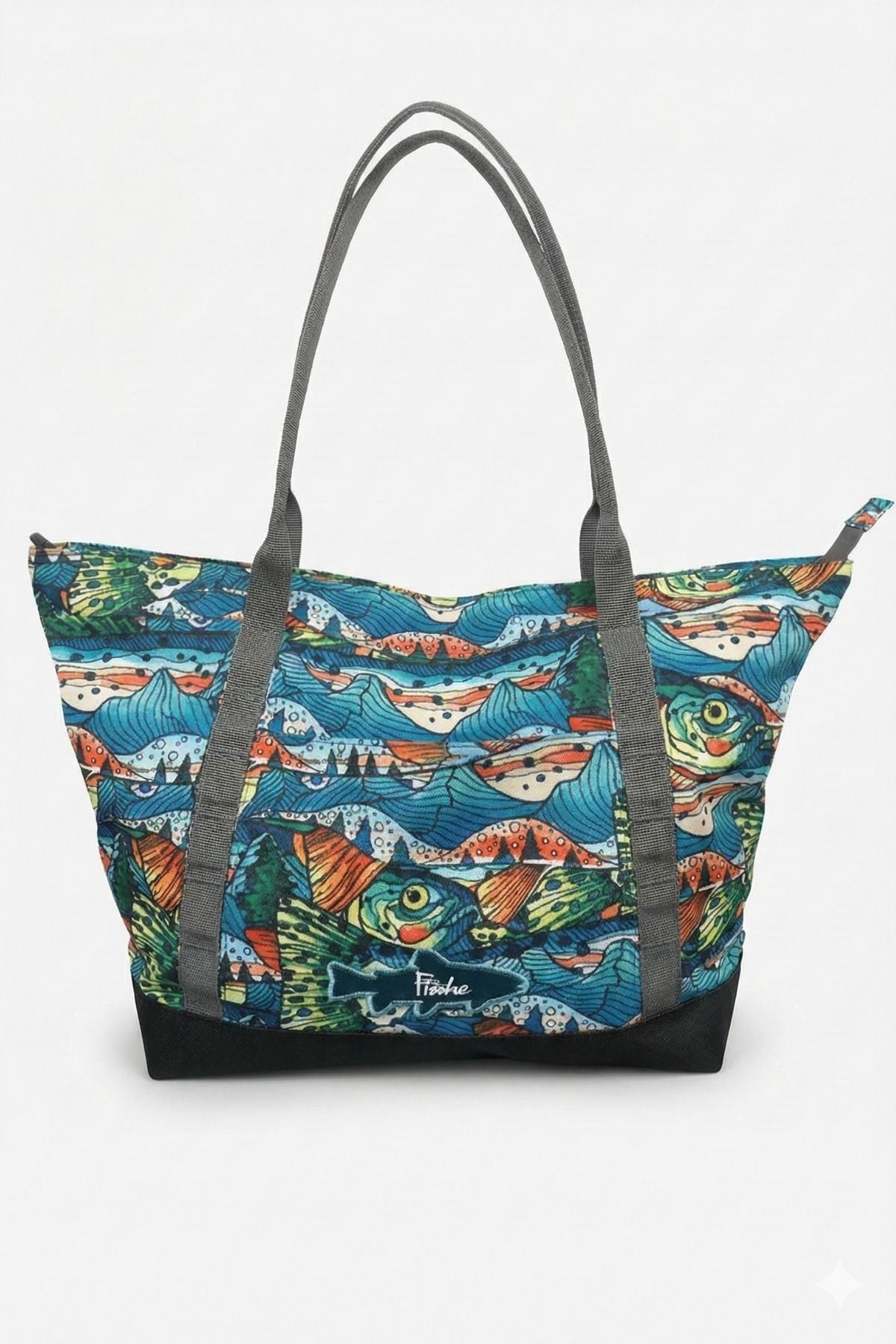 Mt. Cutty Daily Tote - FisheWear