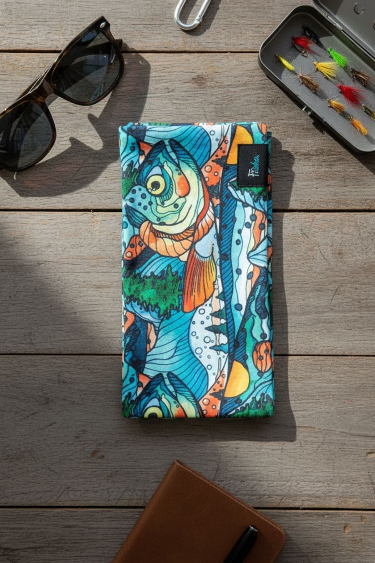 Mt. Cutty Jersey Headband - FisheWear