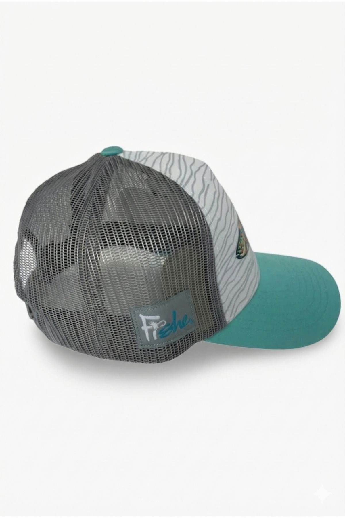 Mt. Cutty Trucker Hat - FisheWear
