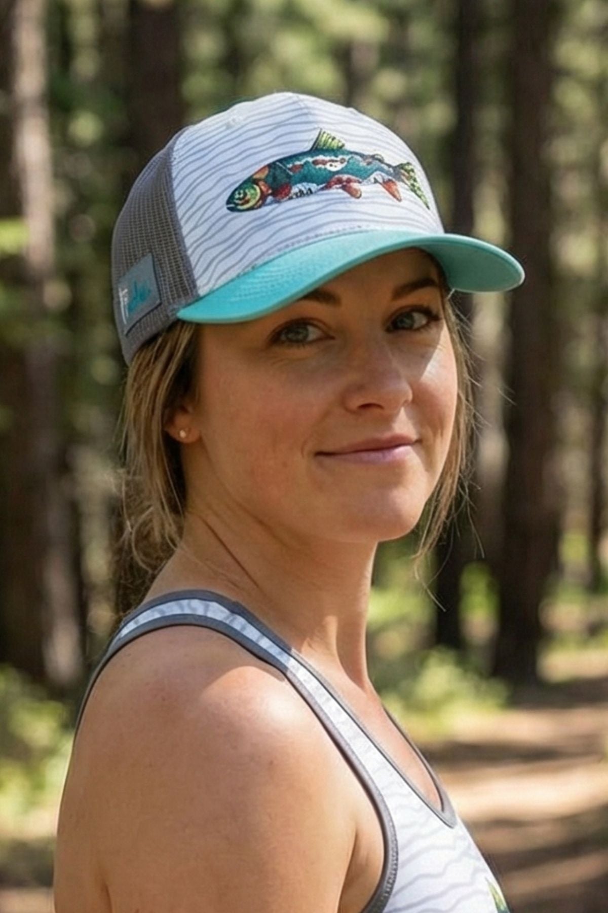 Mt. Cutty Trucker Hat - FisheWear
