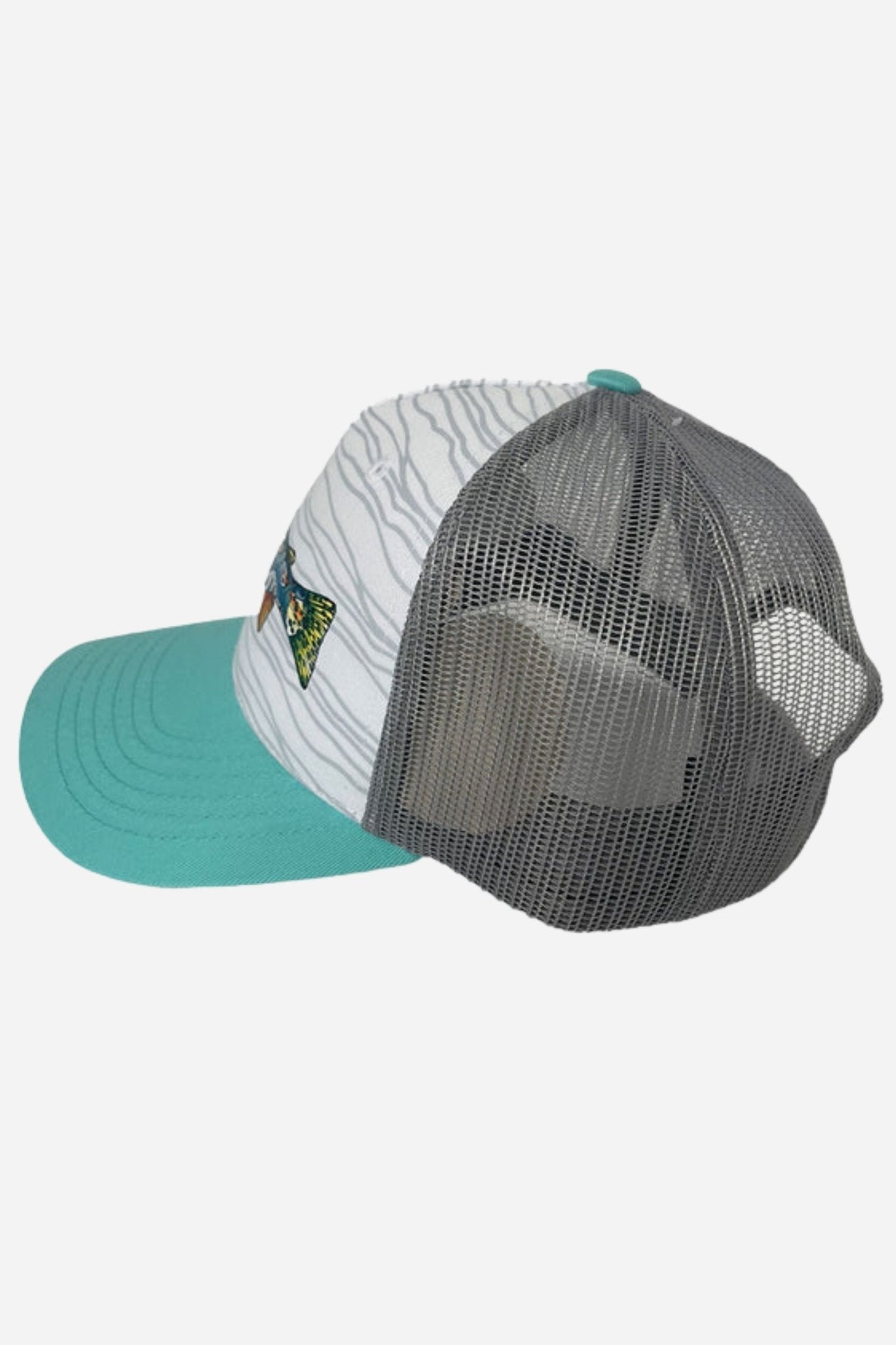 Mt. Cutty Trucker Hat - FisheWear