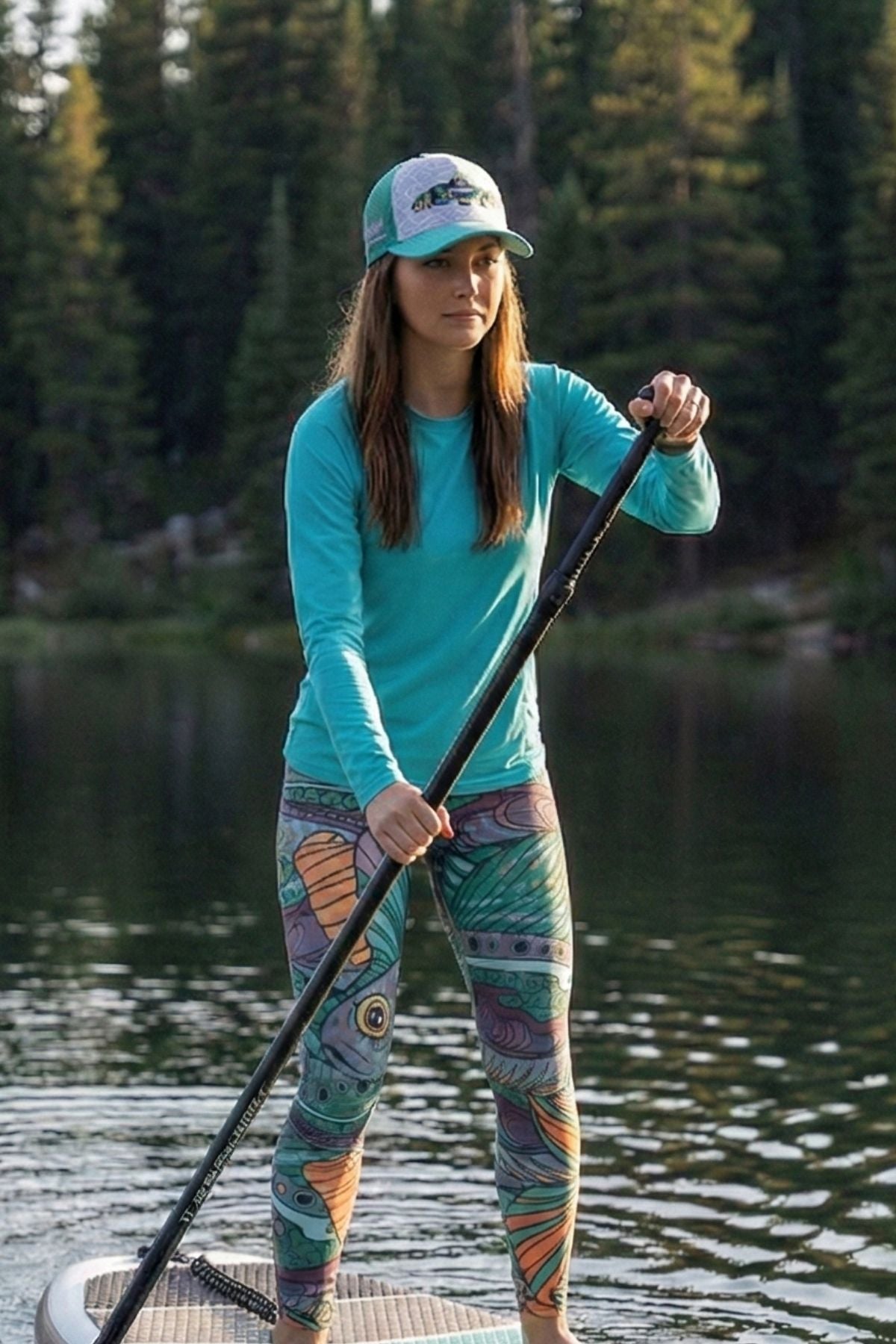 Mt. Cutty Trucker Hat - FisheWear